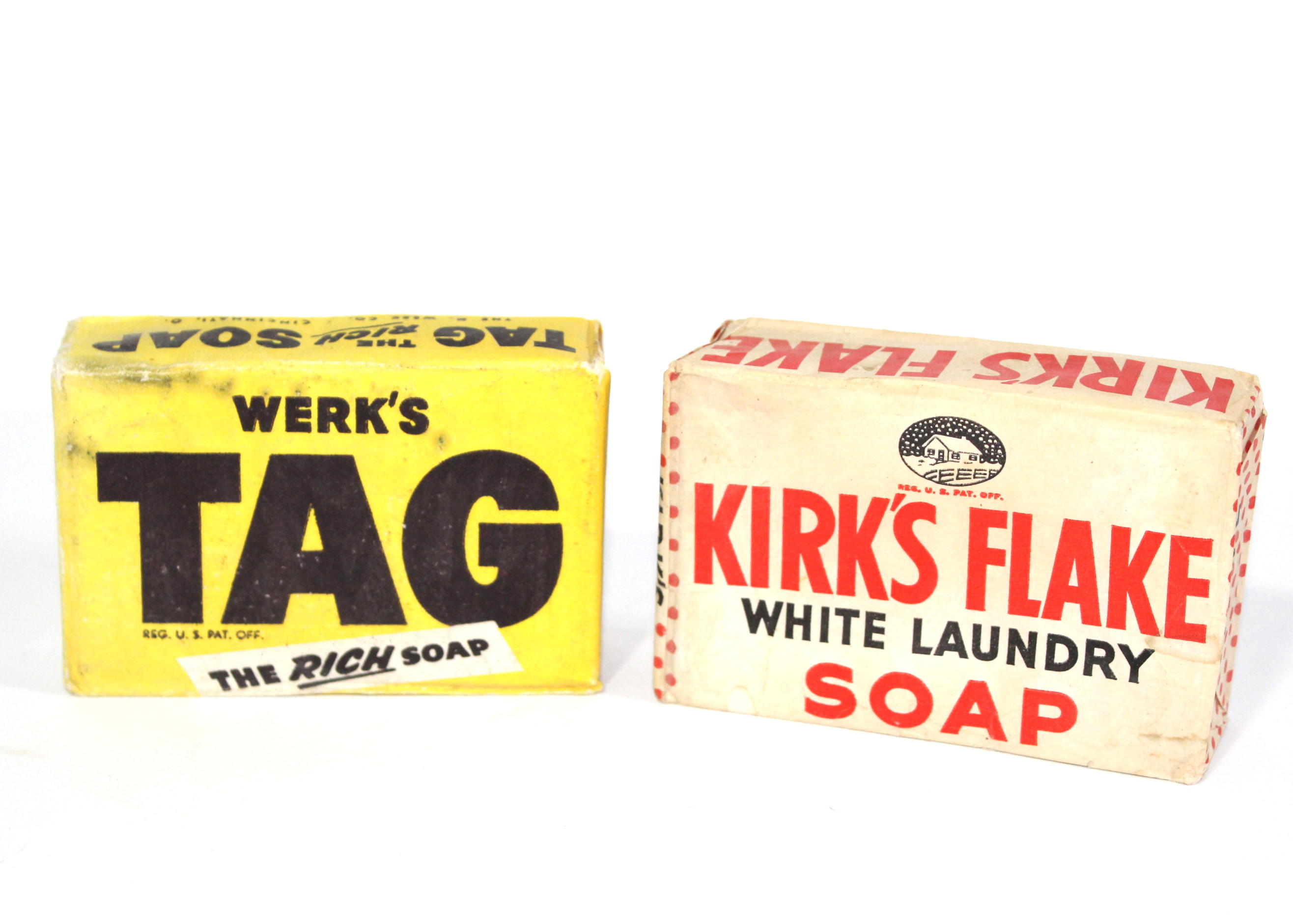 Vintage Santa Claus Collection