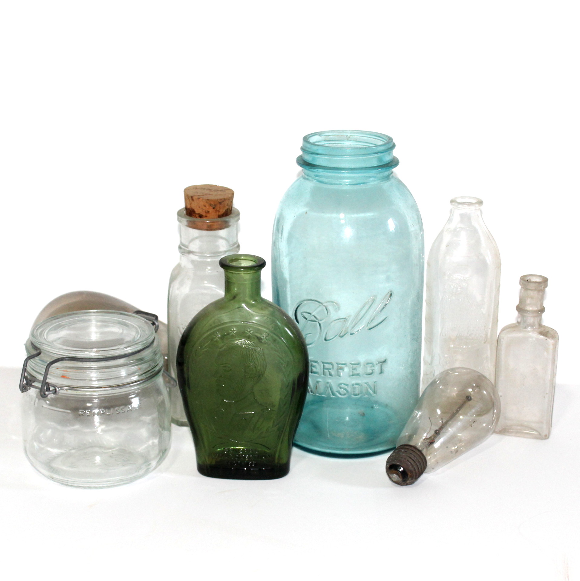 Vintage Santa Claus Collection