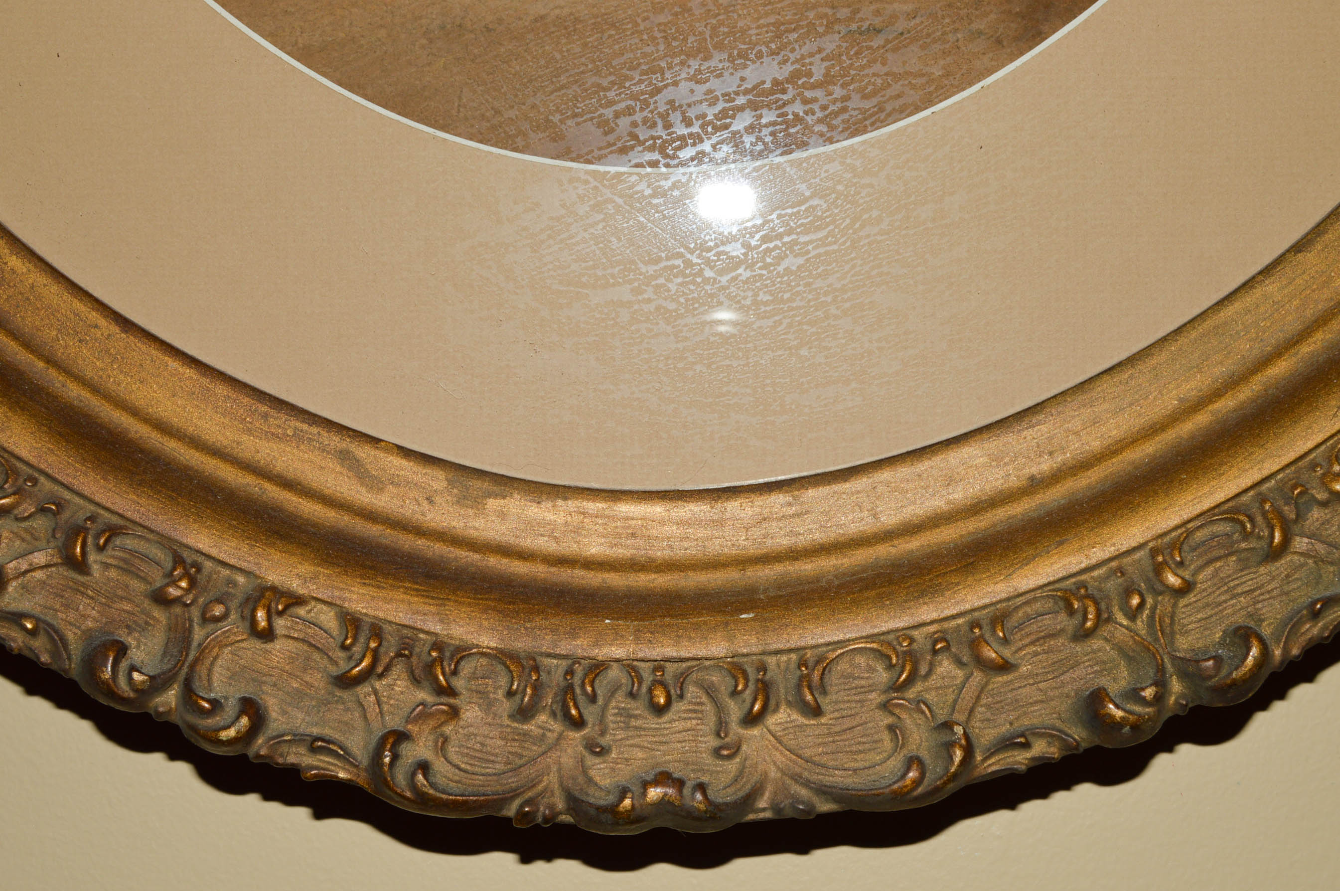 Framed Chalk Still Life Print