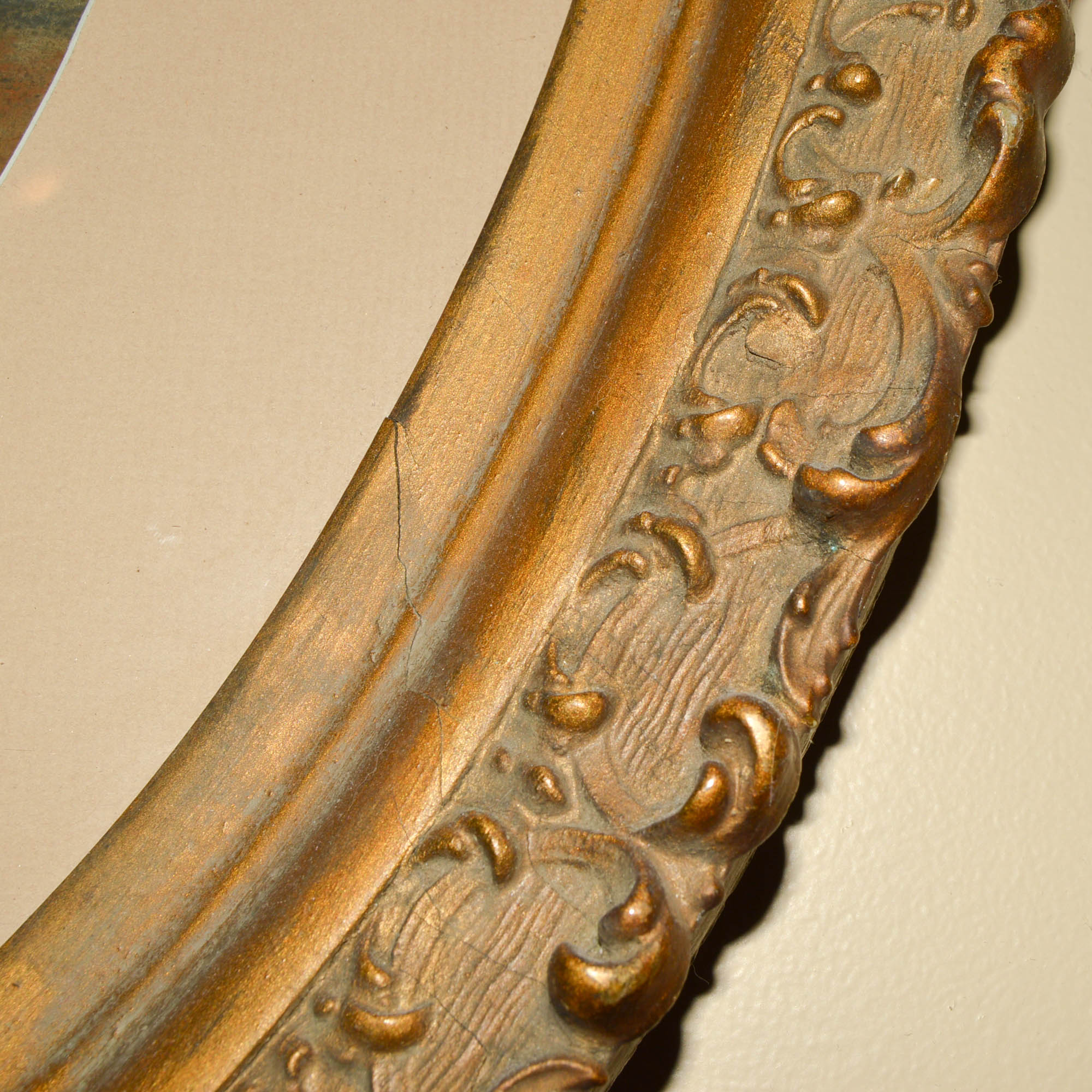 Framed Chalk Still Life Print