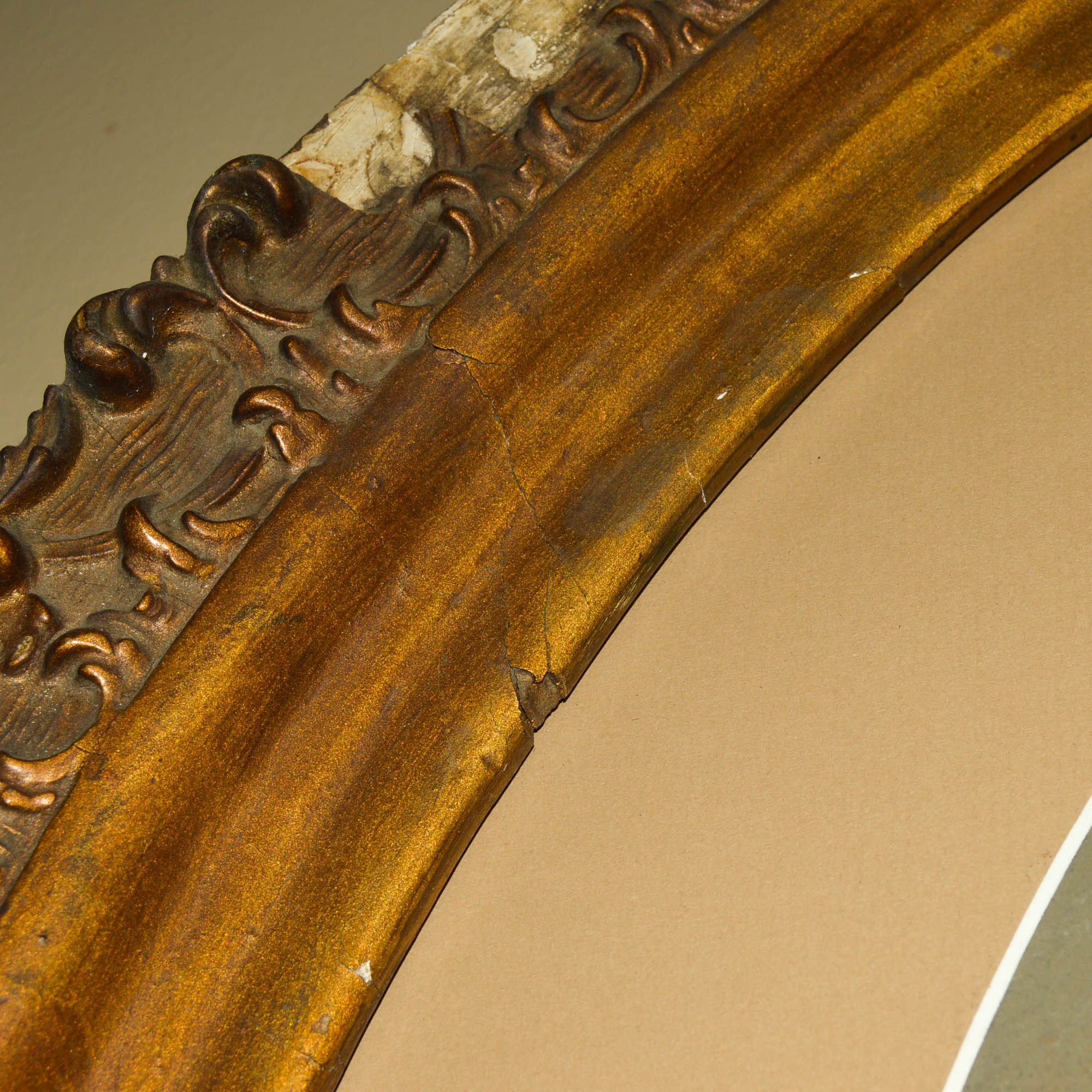 Framed Chalk Still Life Print