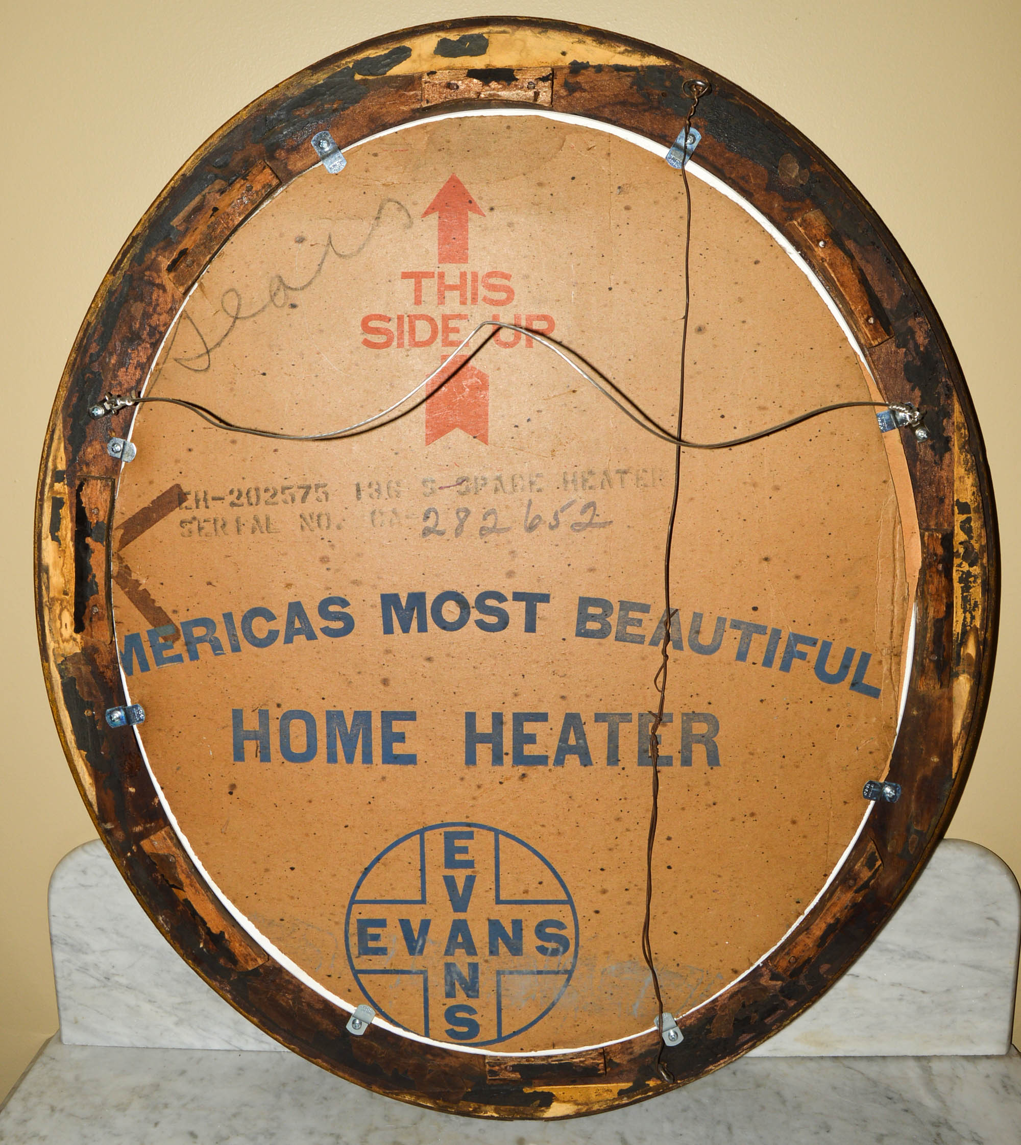 Framed Chalk Still Life Print