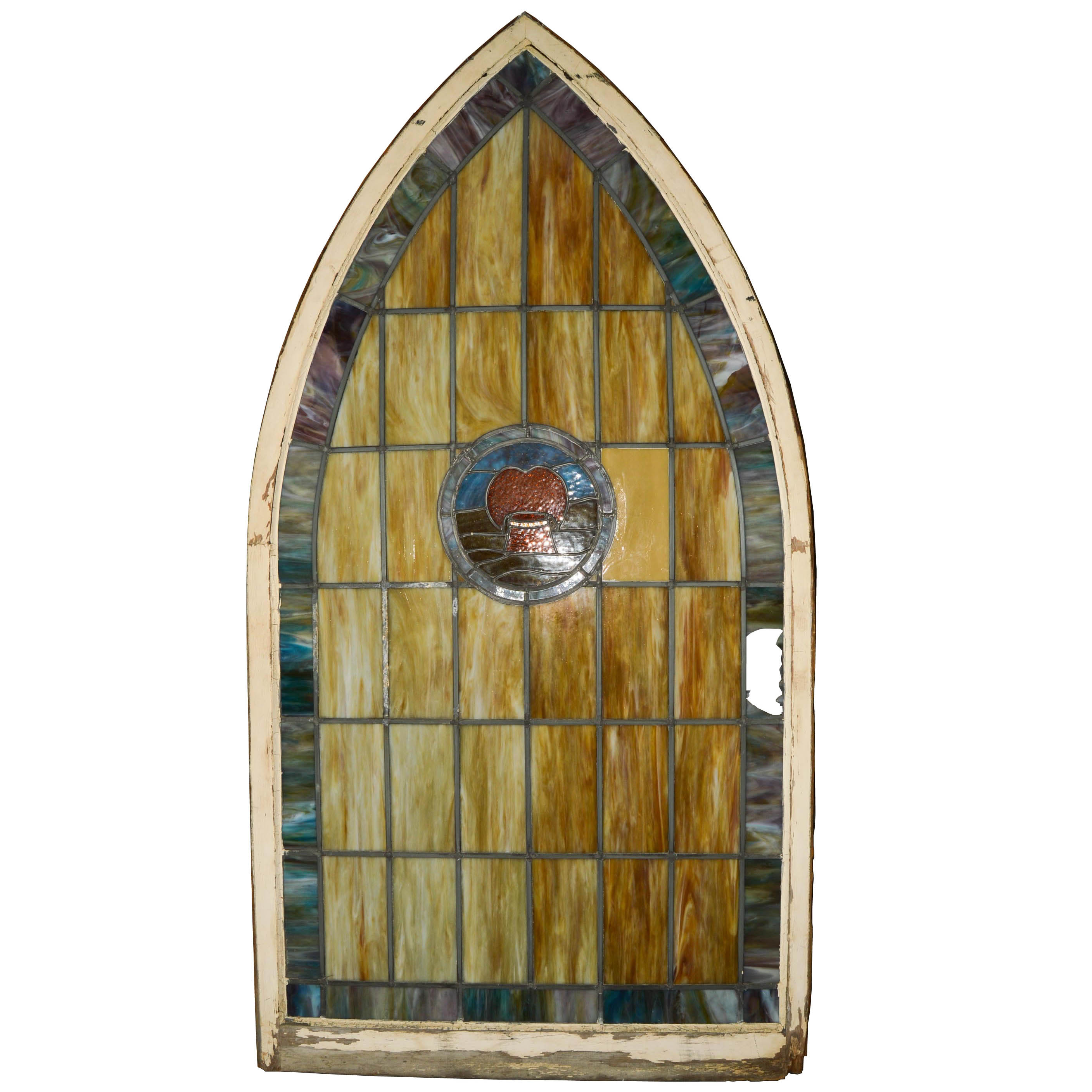 Stained Glass Window