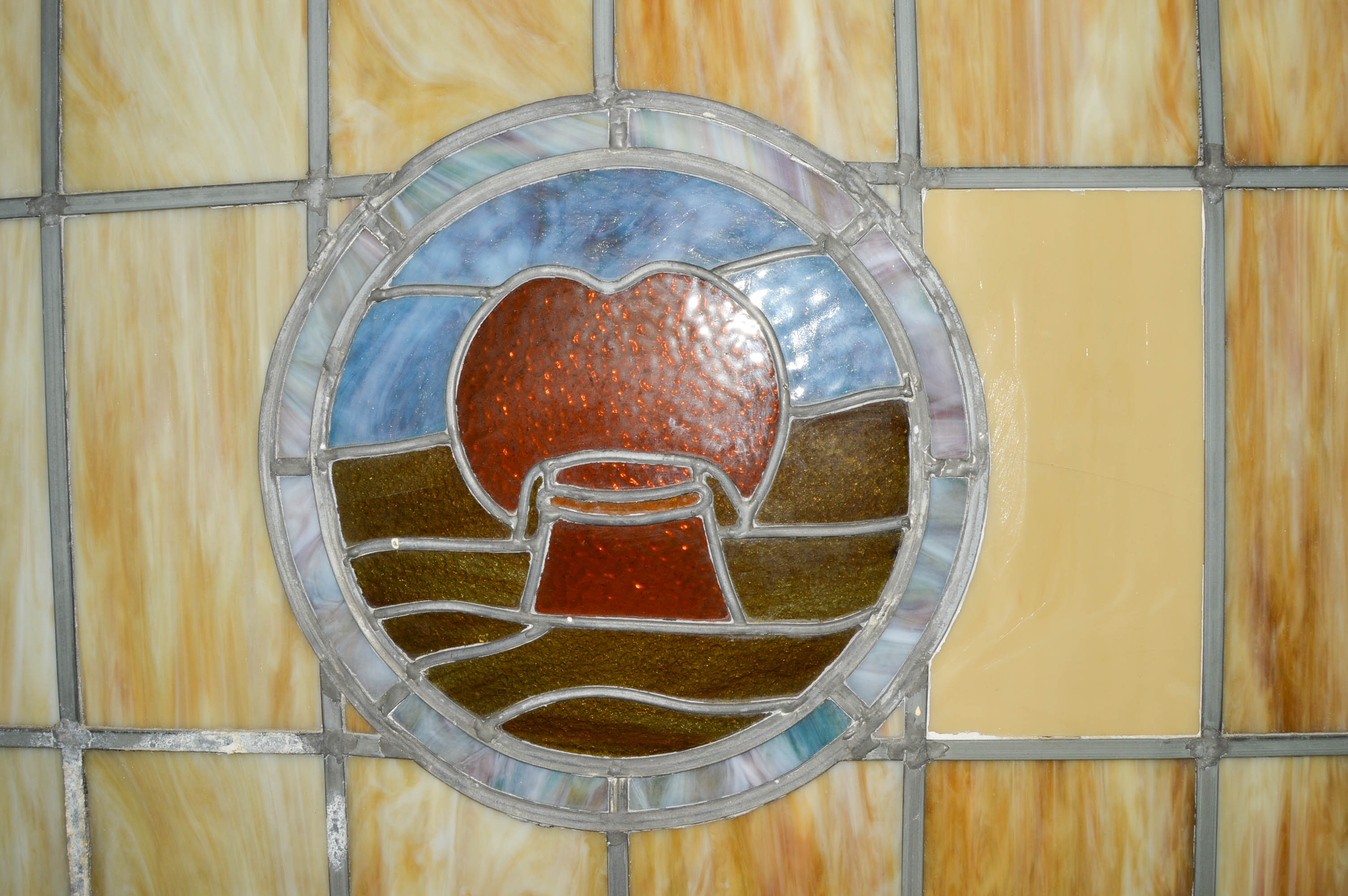 Stained Glass Window