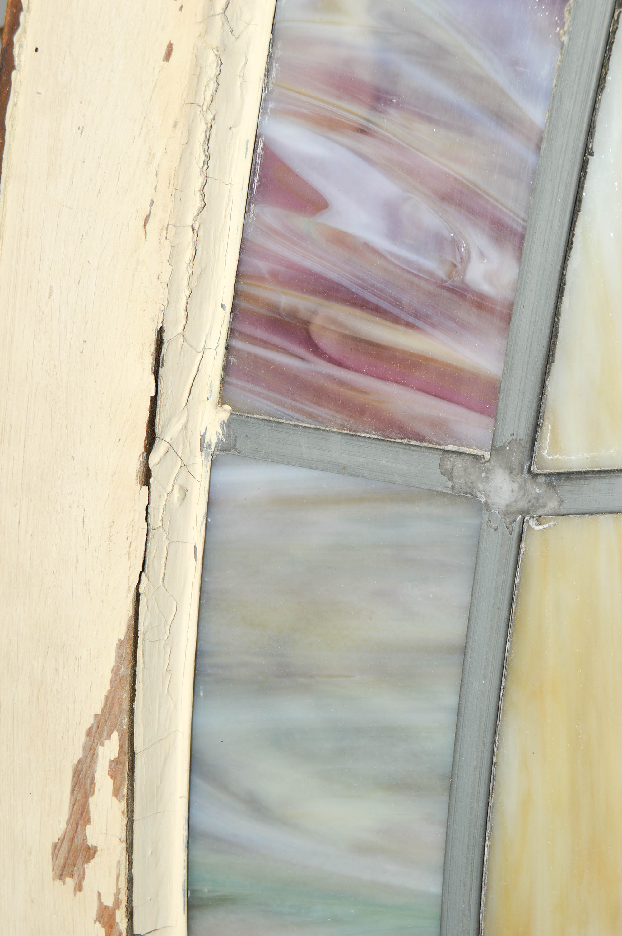 Stained Glass Window