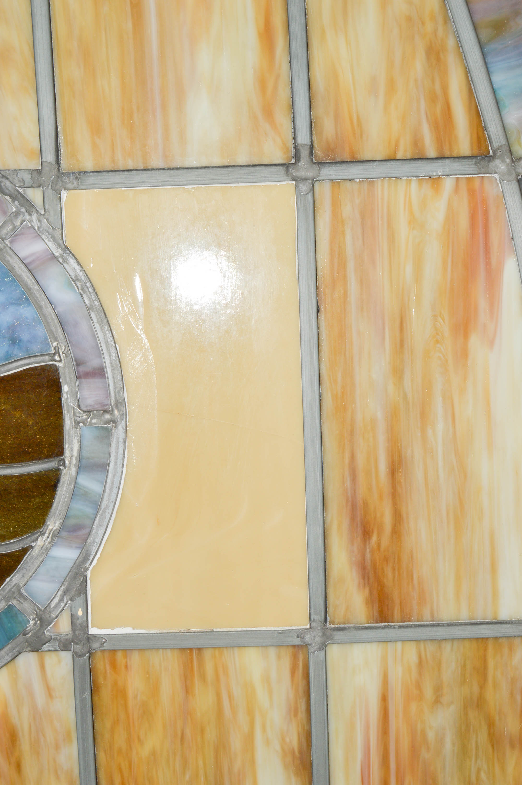 Stained Glass Window