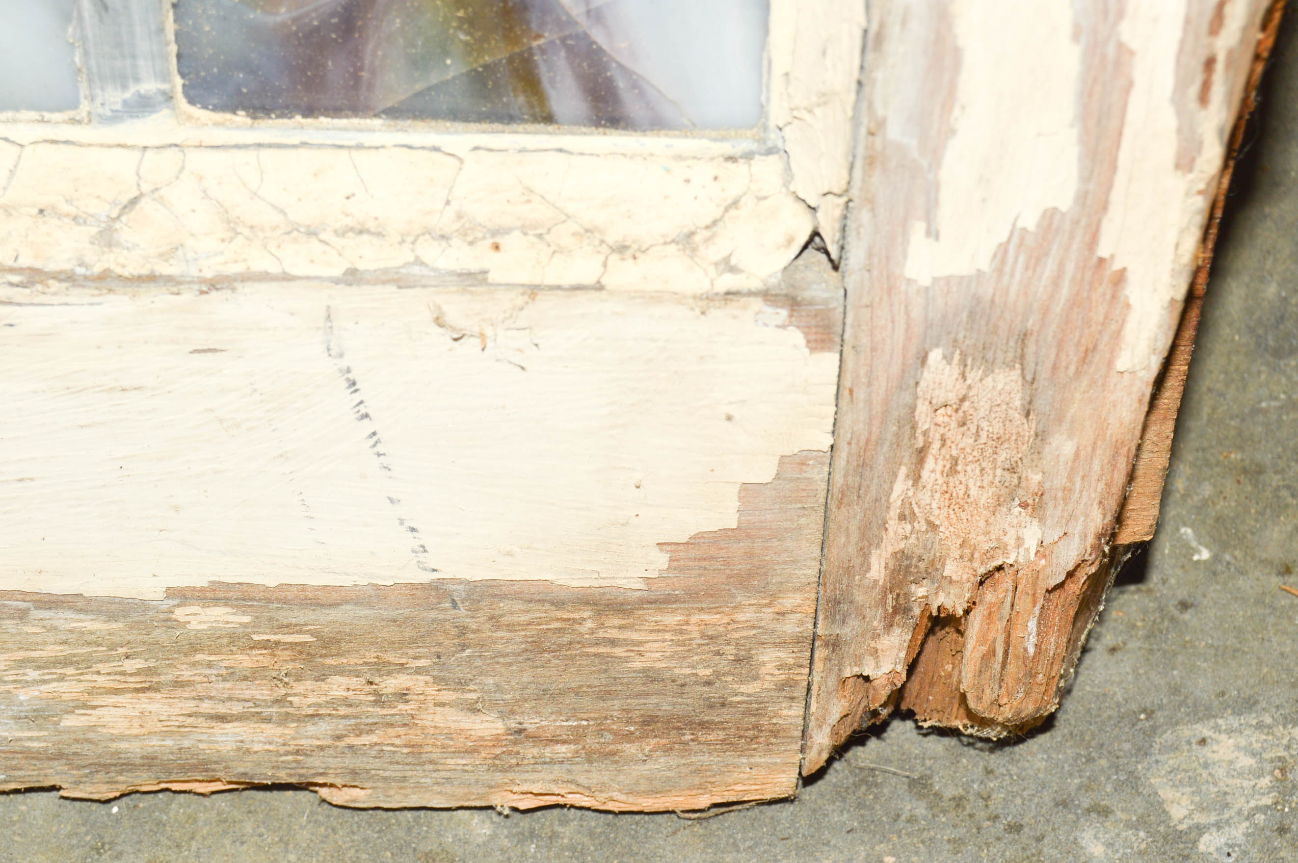 Stained Glass Window