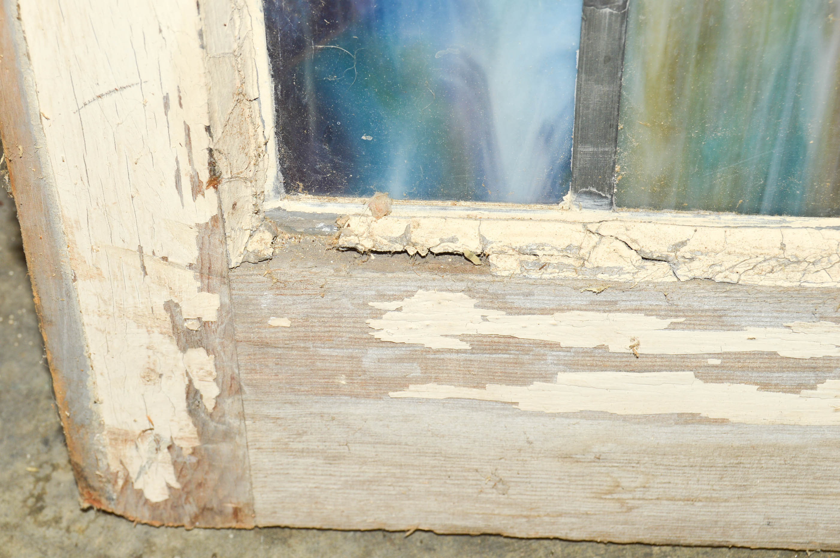 Stained Glass Window