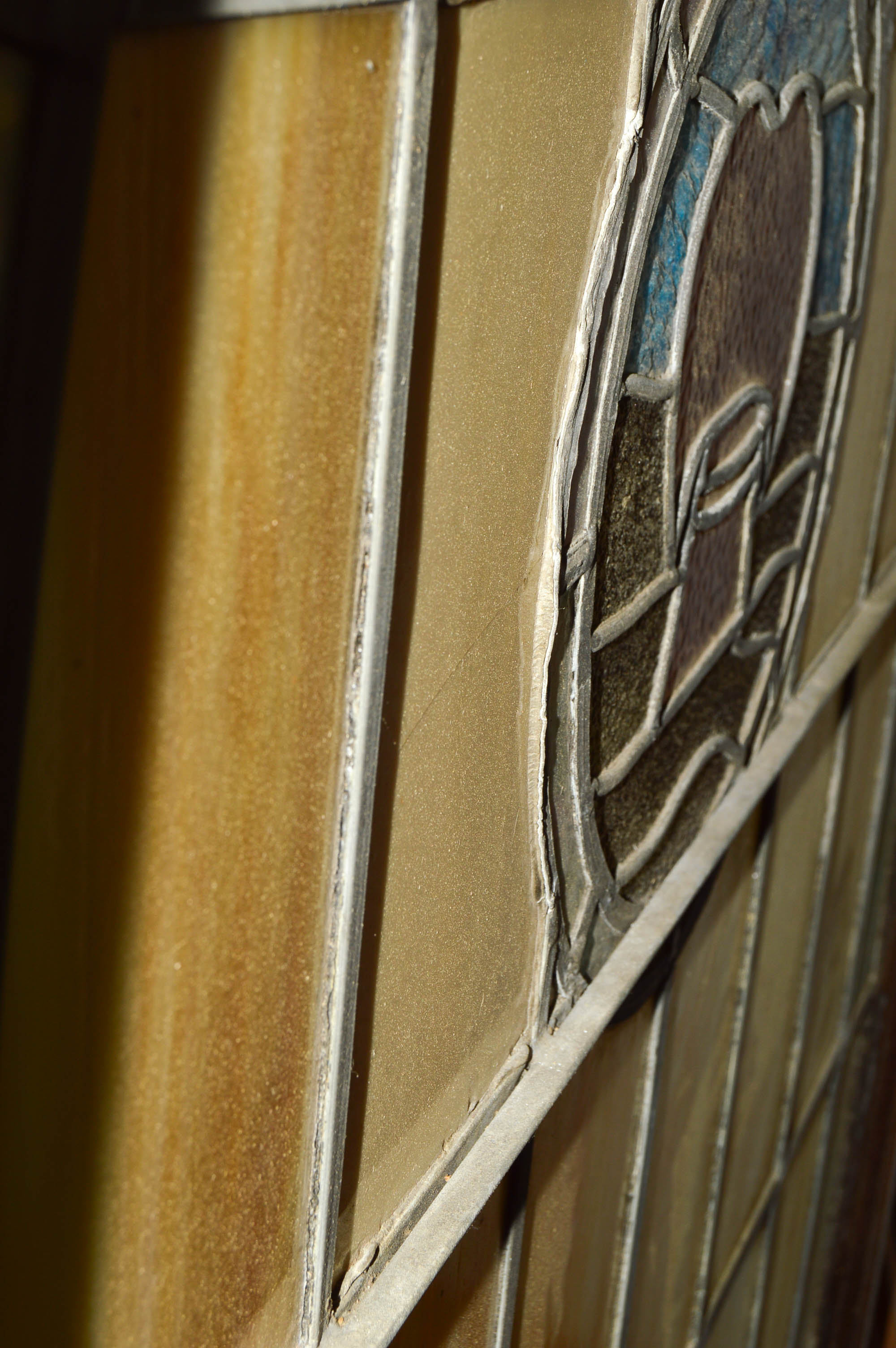 Stained Glass Window