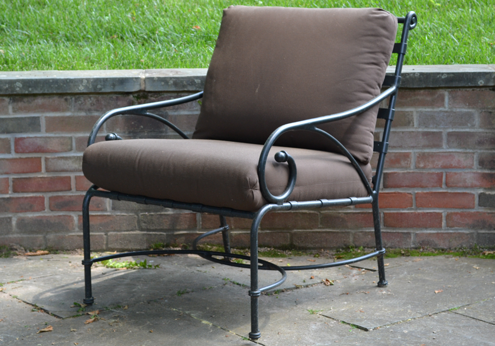 Brown Jordan "Florentine" Collection Patio Chairs