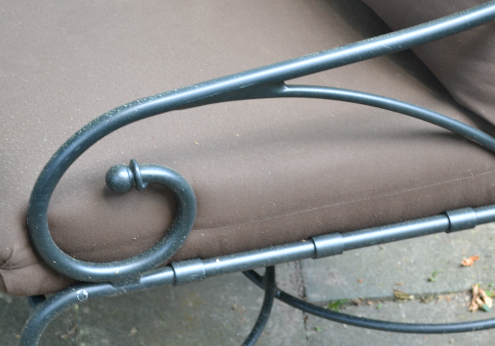 Brown Jordan "Florentine" Collection Patio Chairs