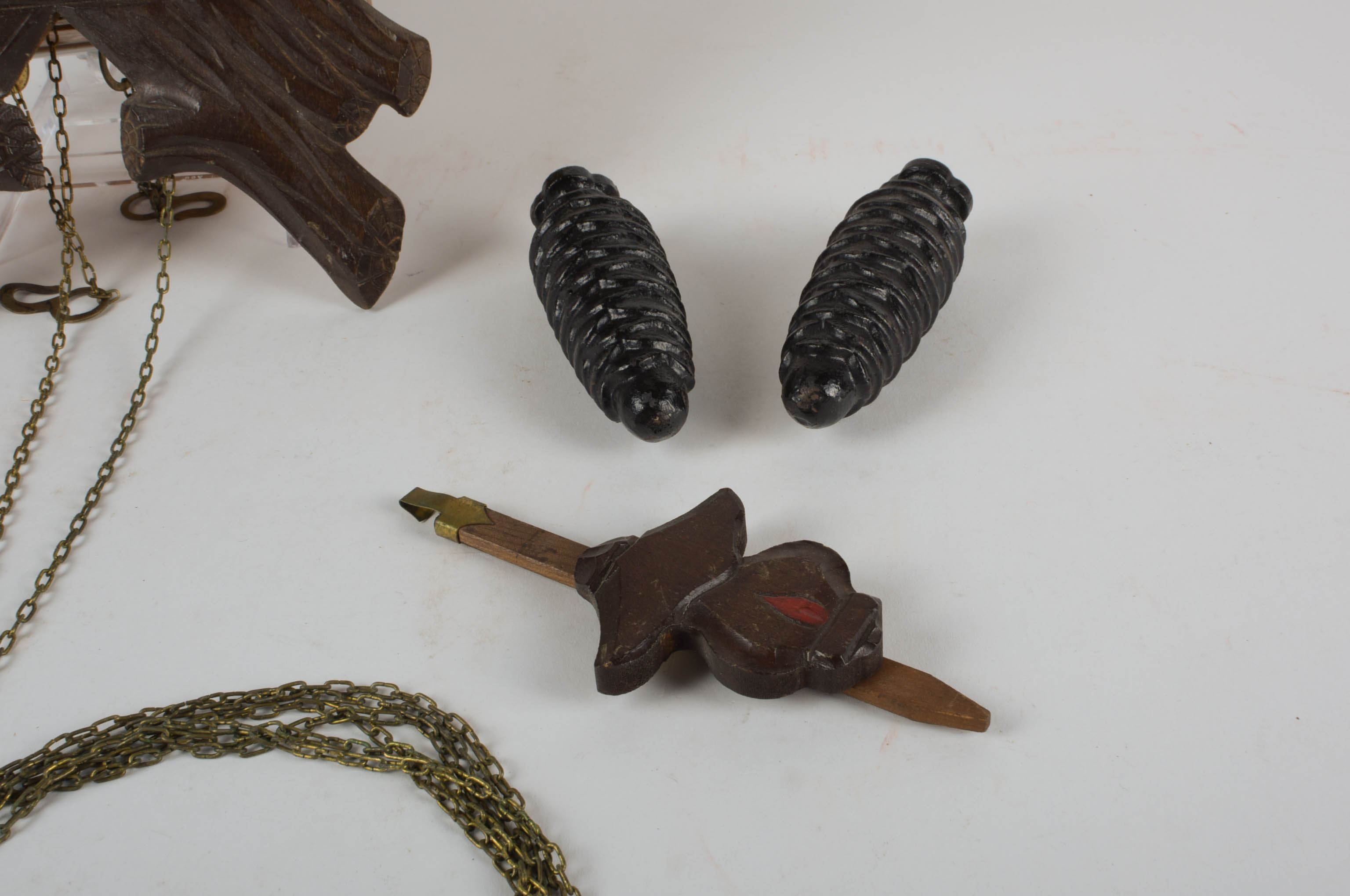 Vintage Japanese Cuckoo Clock