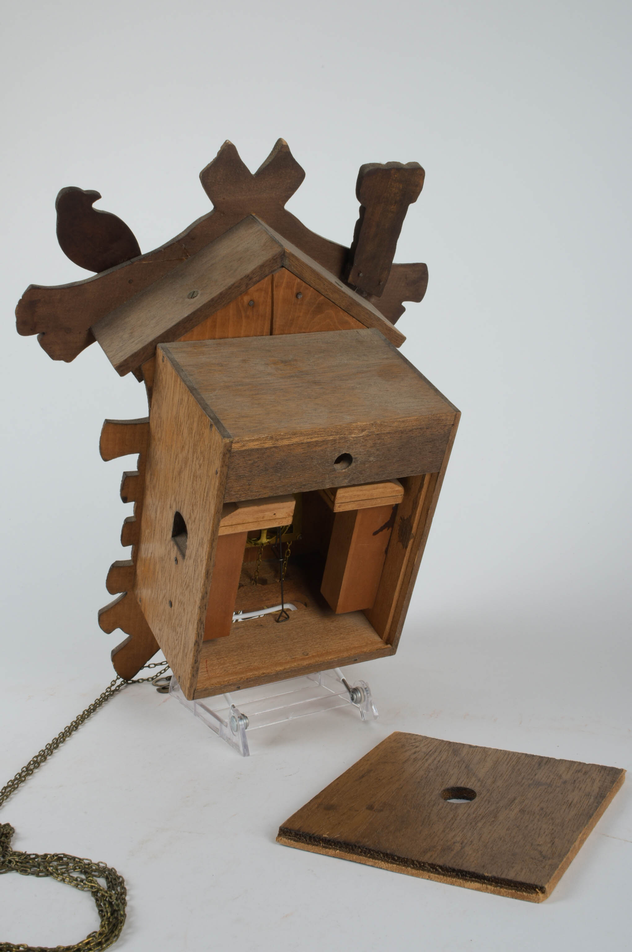 Vintage Japanese Cuckoo Clock