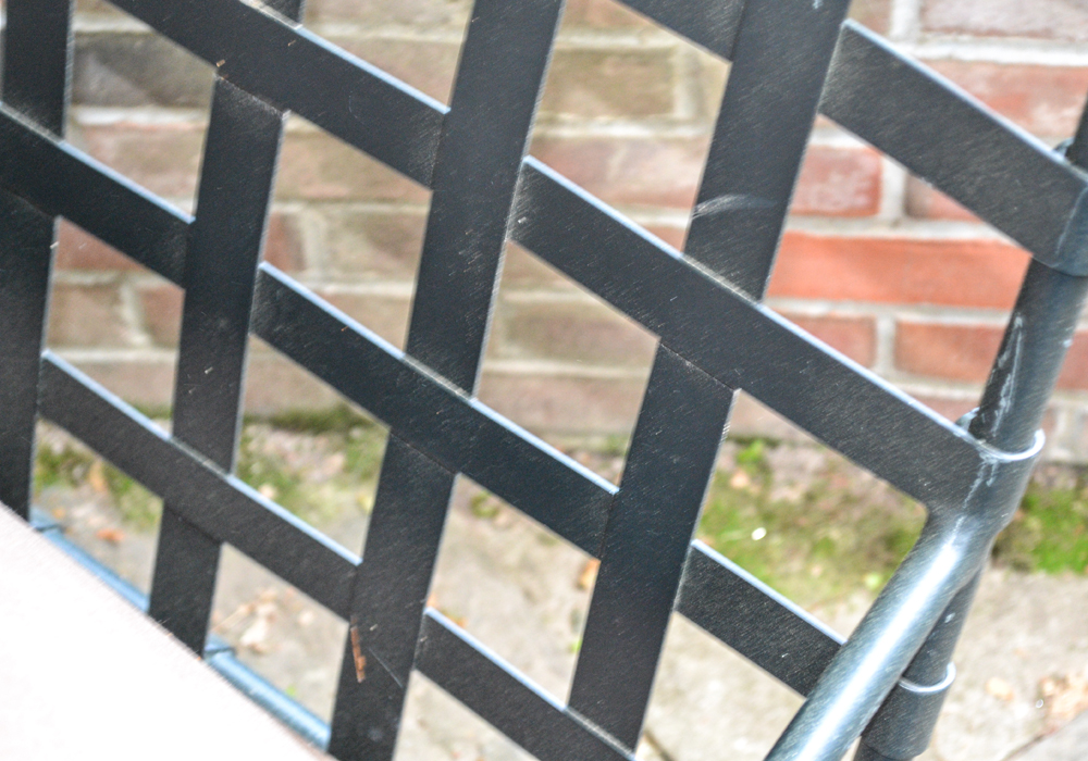 Brown Jordan "Florentine" Collection Patio Chairs