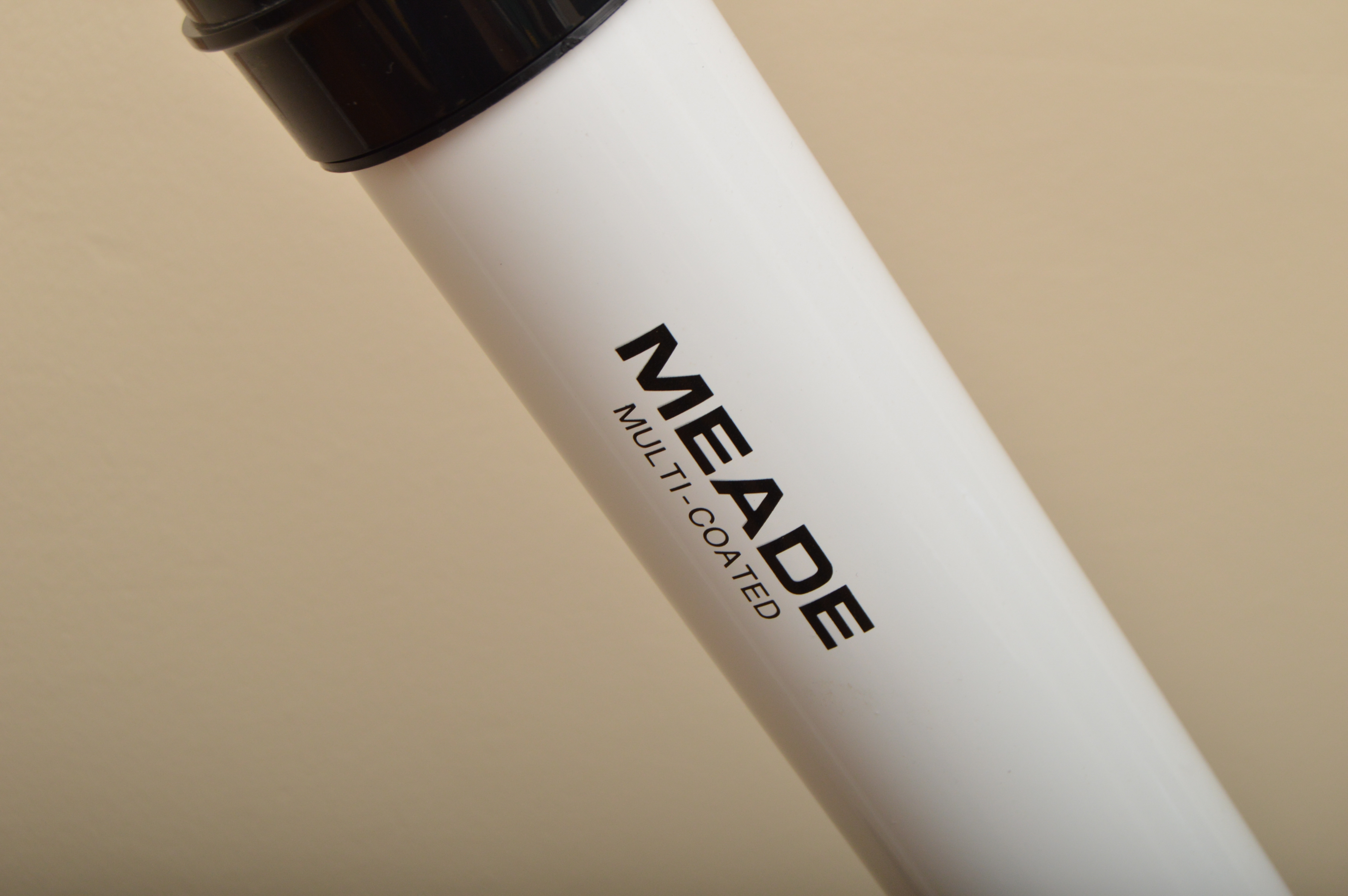 60mm Equatorial Refracting Telescope