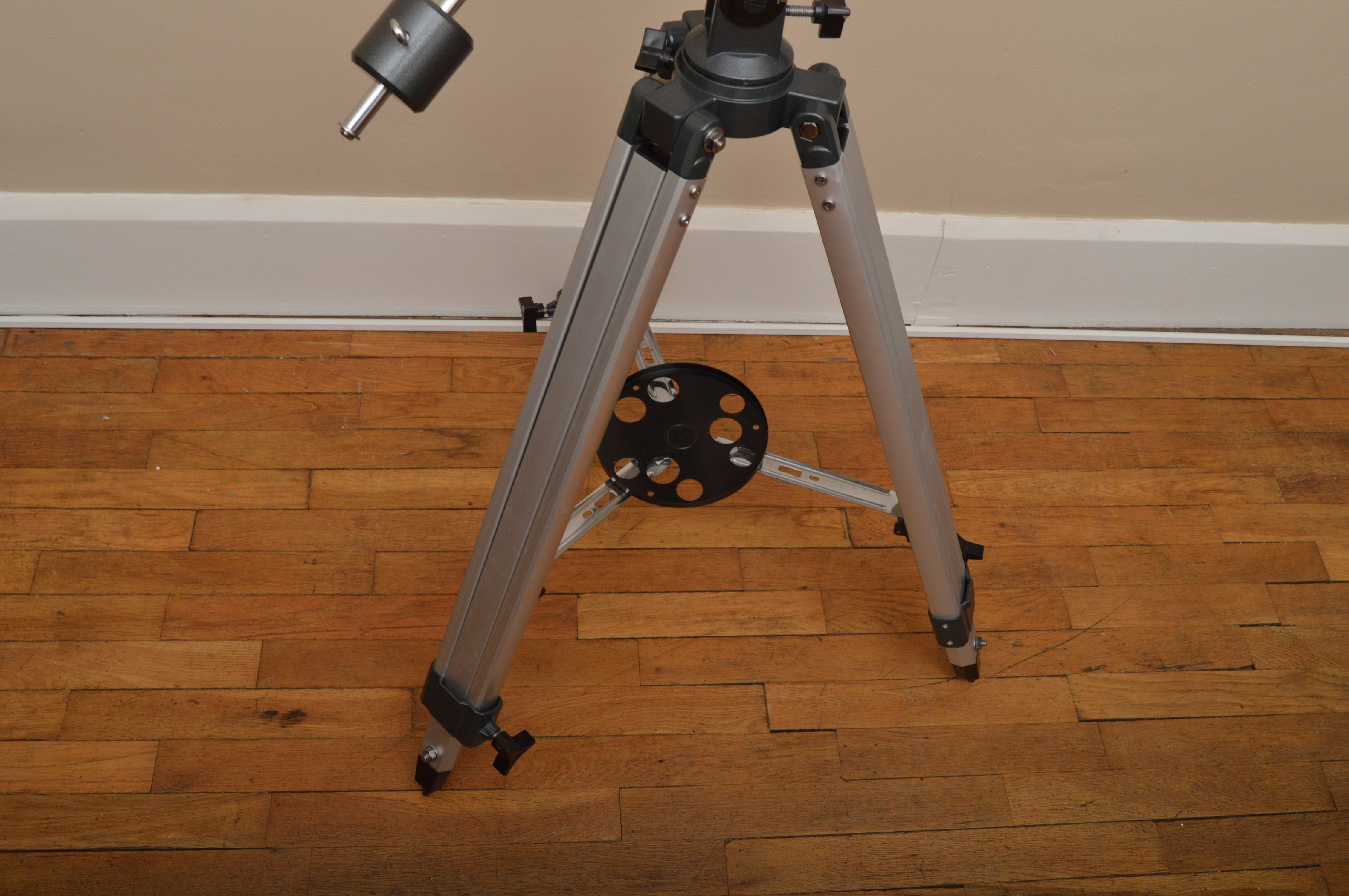 60mm Equatorial Refracting Telescope