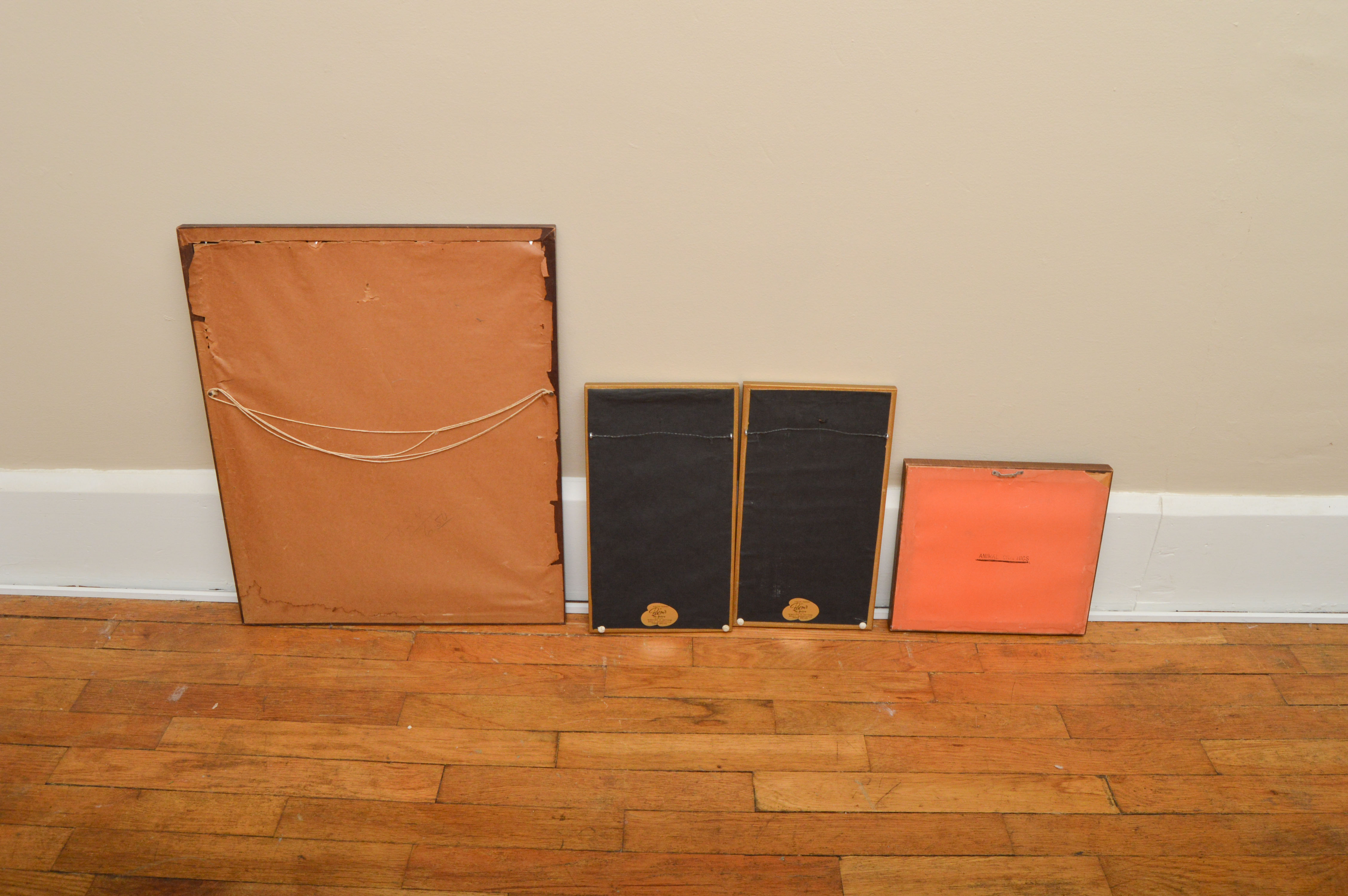 Bird Offset Lithographs