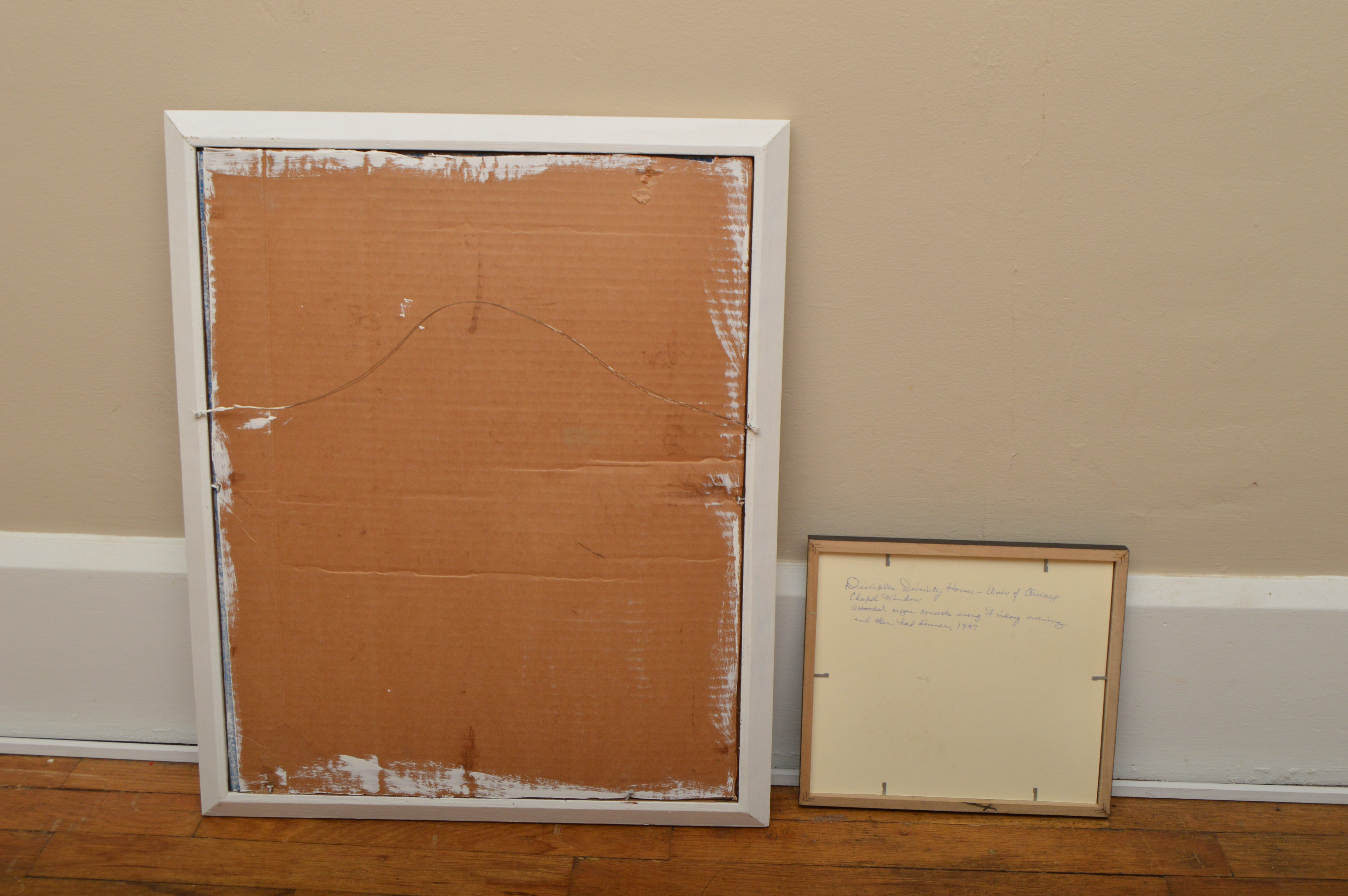 Colorful and Symmetrical Wall Art