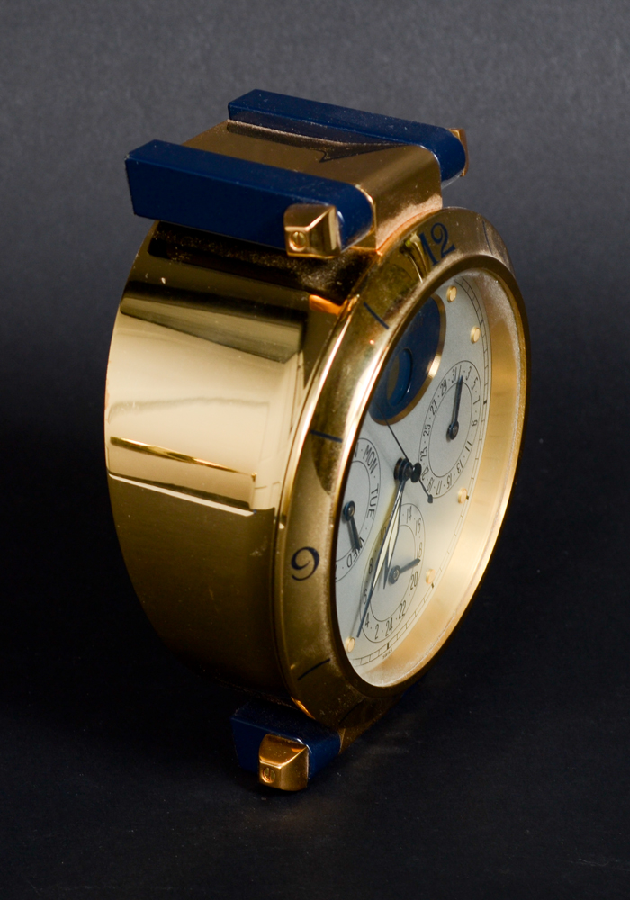 Cartier Desk Clock