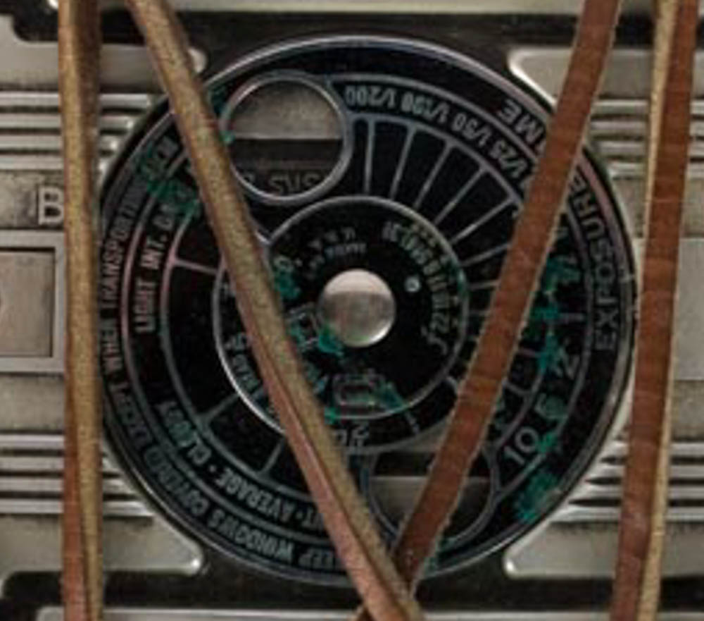 Vintage Detrola Model H Camera