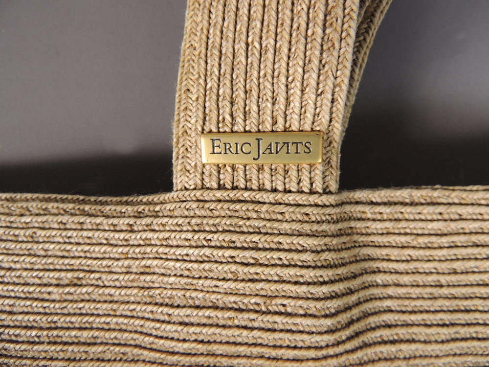 Eric Javits Woven Tote