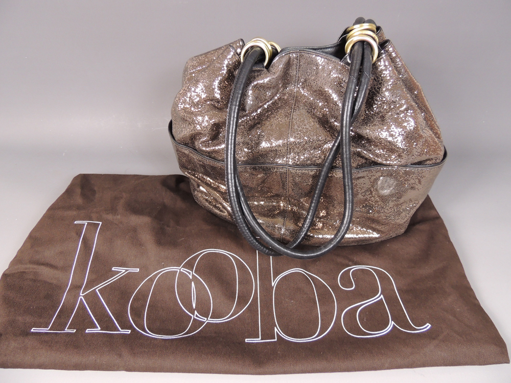 Kooba Contemporary Hobo