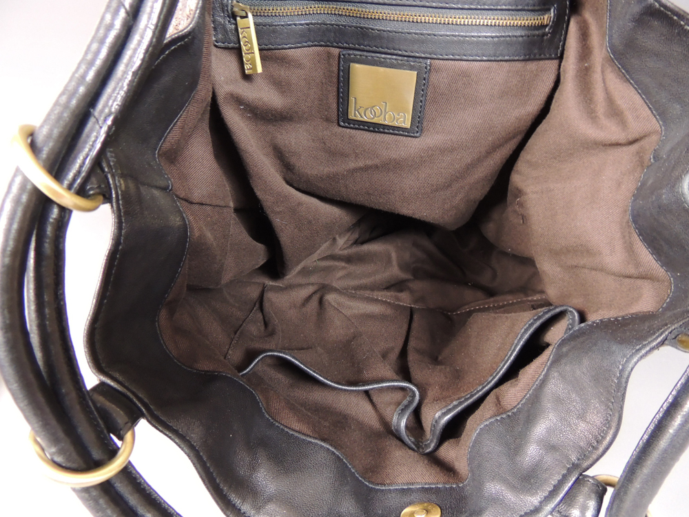 Kooba Contemporary Hobo