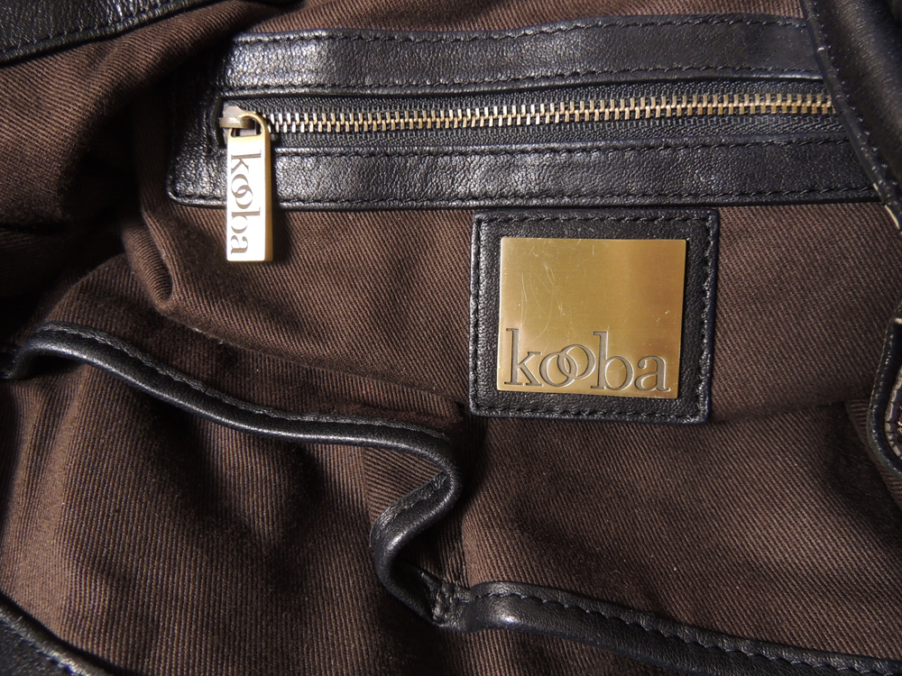 Kooba Contemporary Hobo