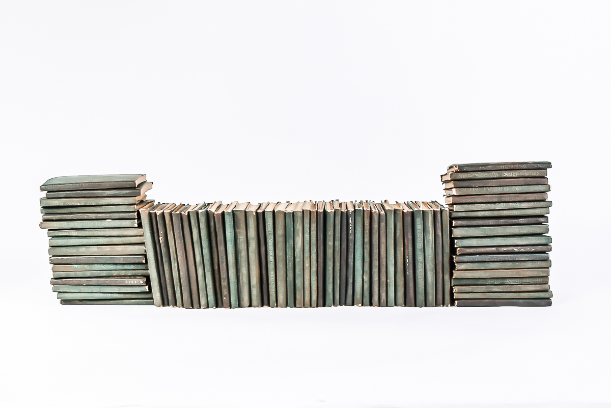 The Little Leather Library Miniature Books, Circa 1920s