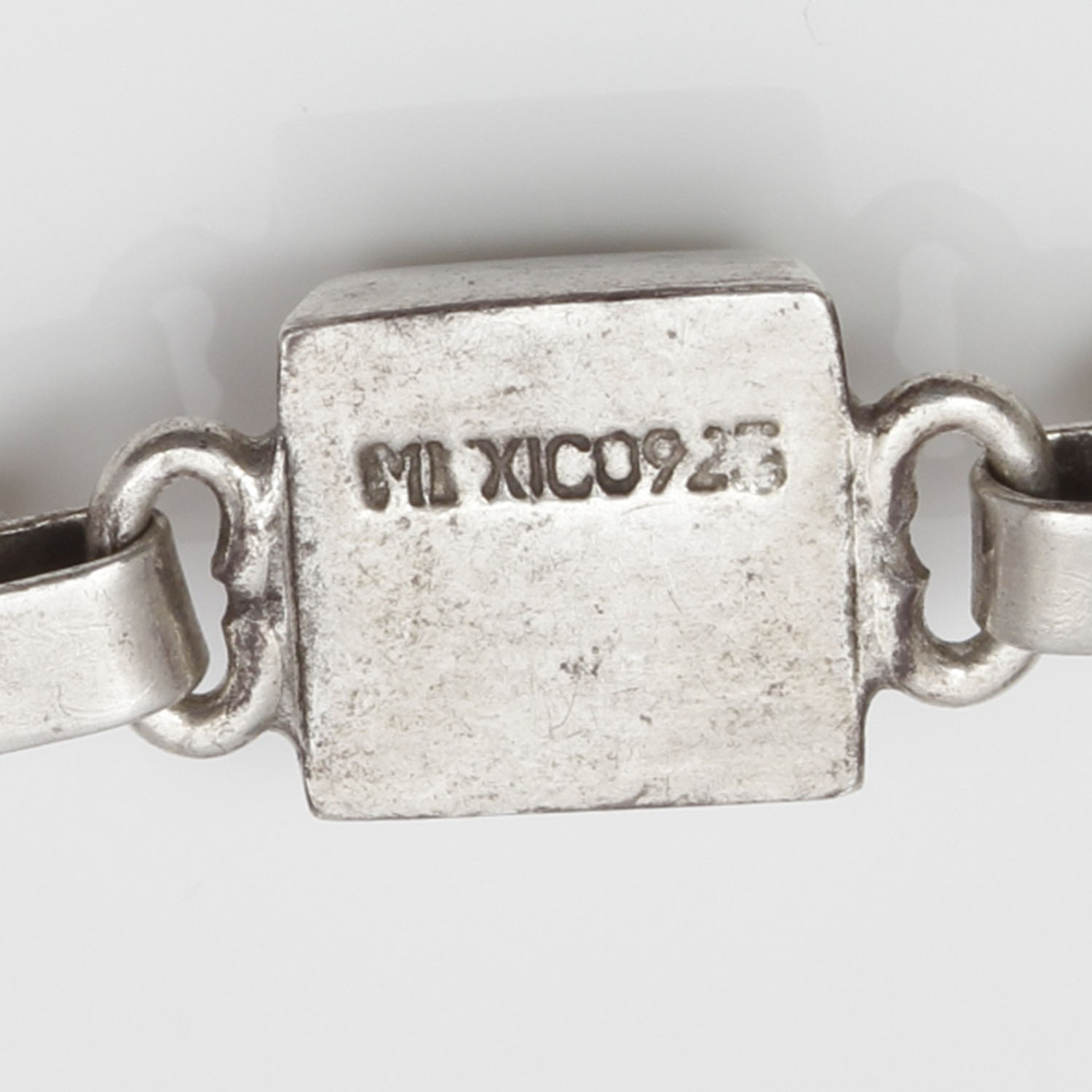 Sterling Silver Turquoise Bracelet