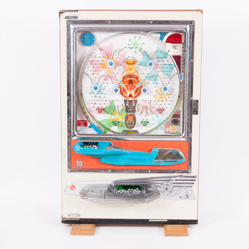 Pachinko Palace Imports Pachinko Game by Sankyo