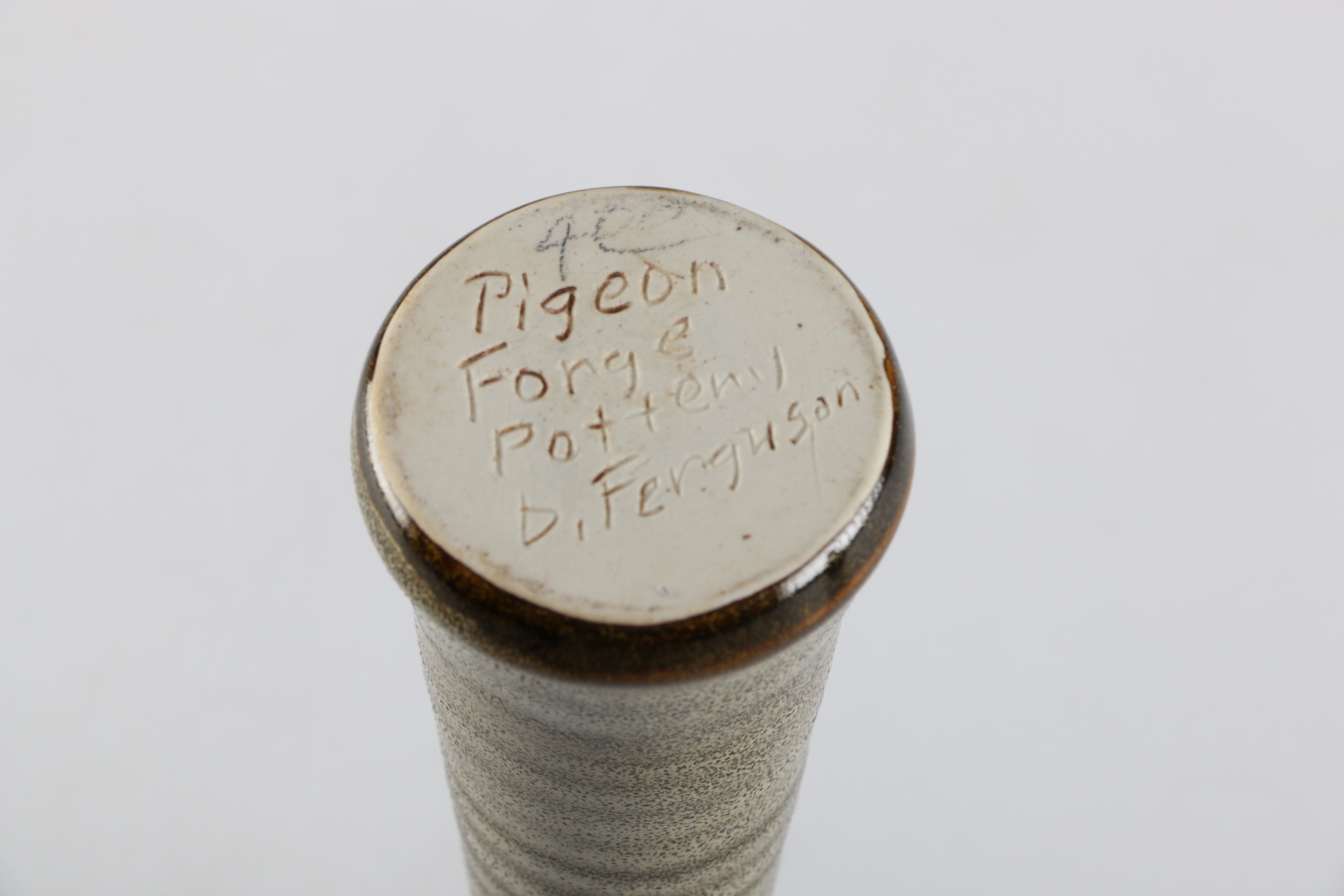 Pair of Art Pottery Vases