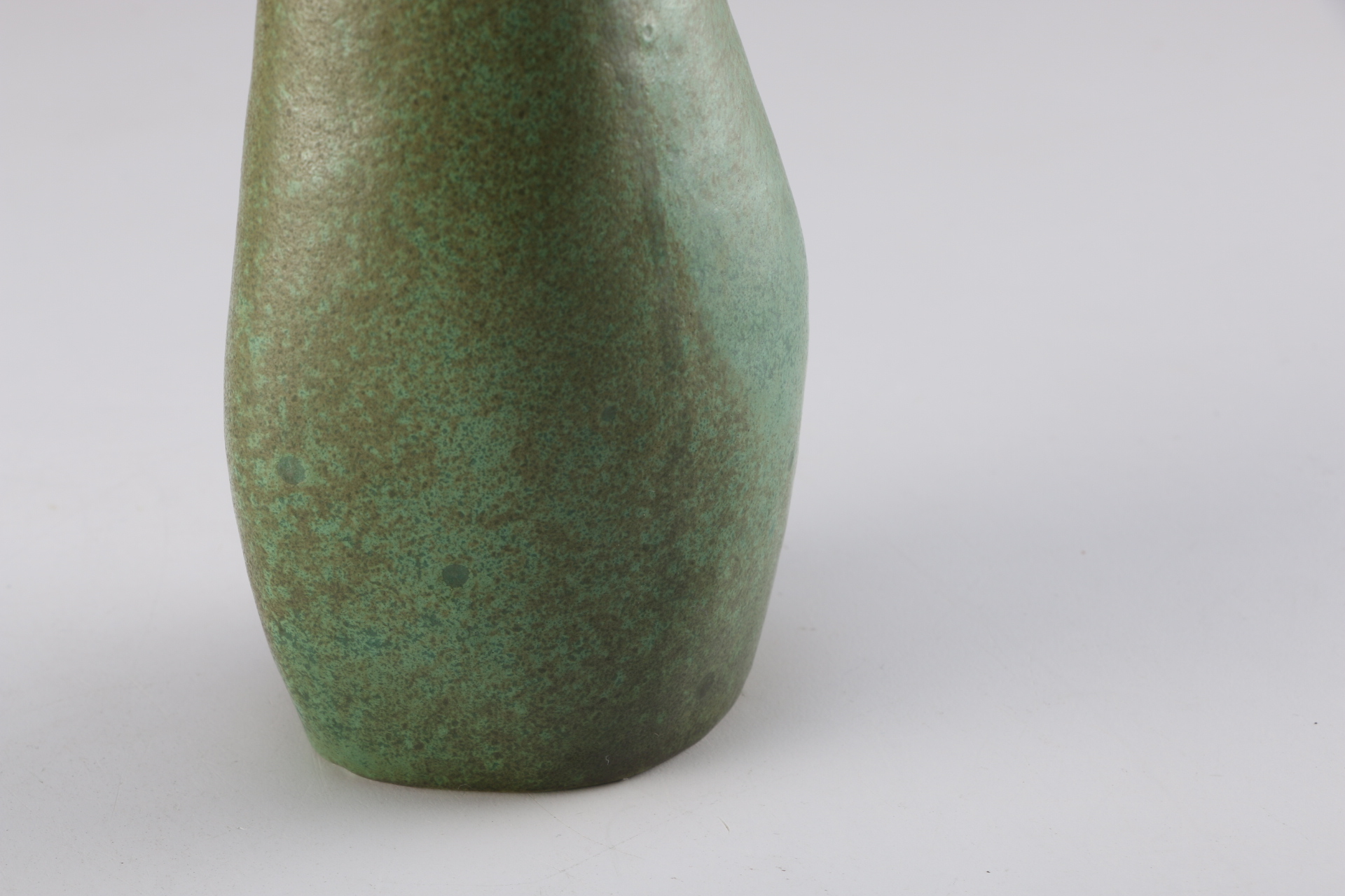 Pair of Art Pottery Vases