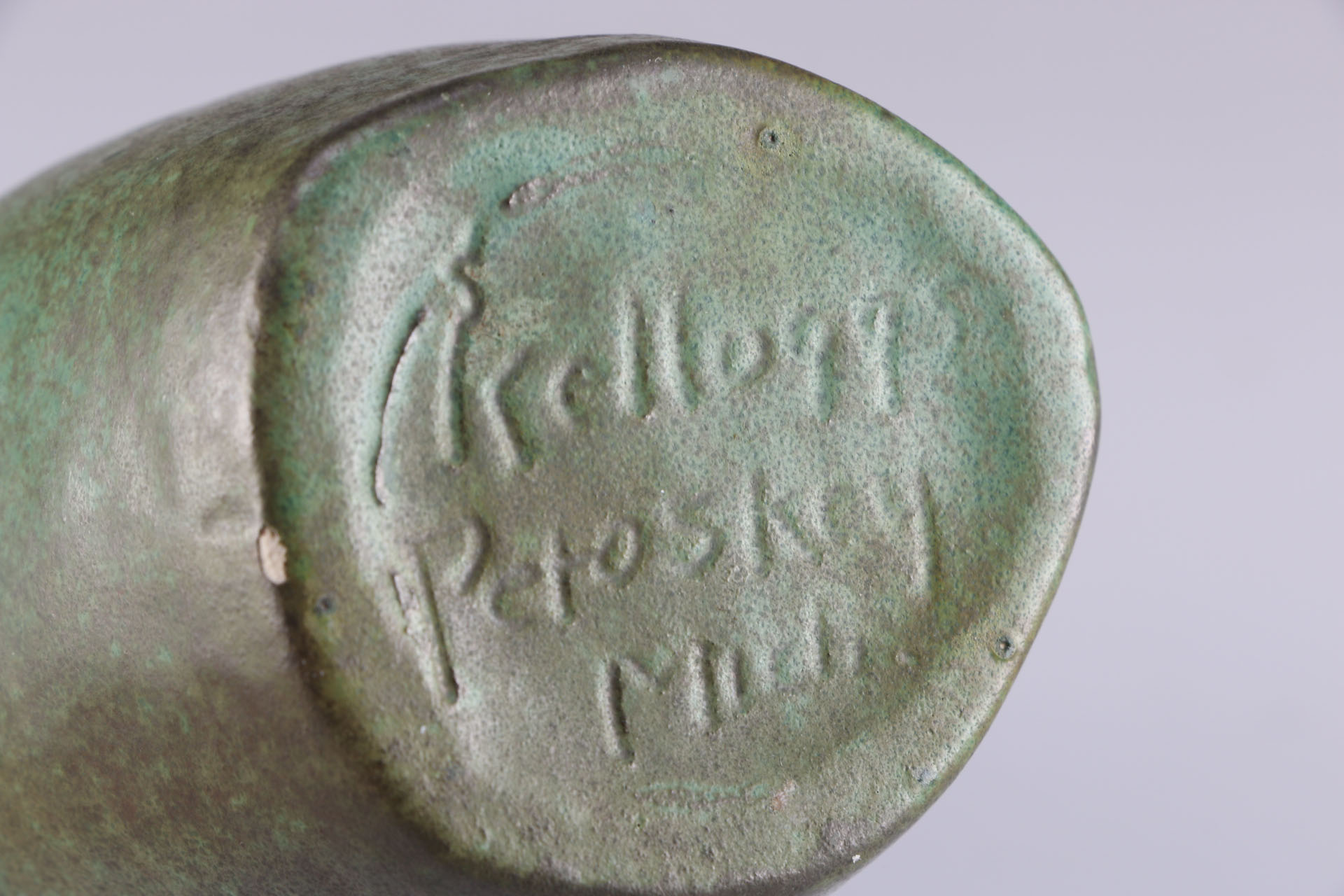 Pair of Art Pottery Vases