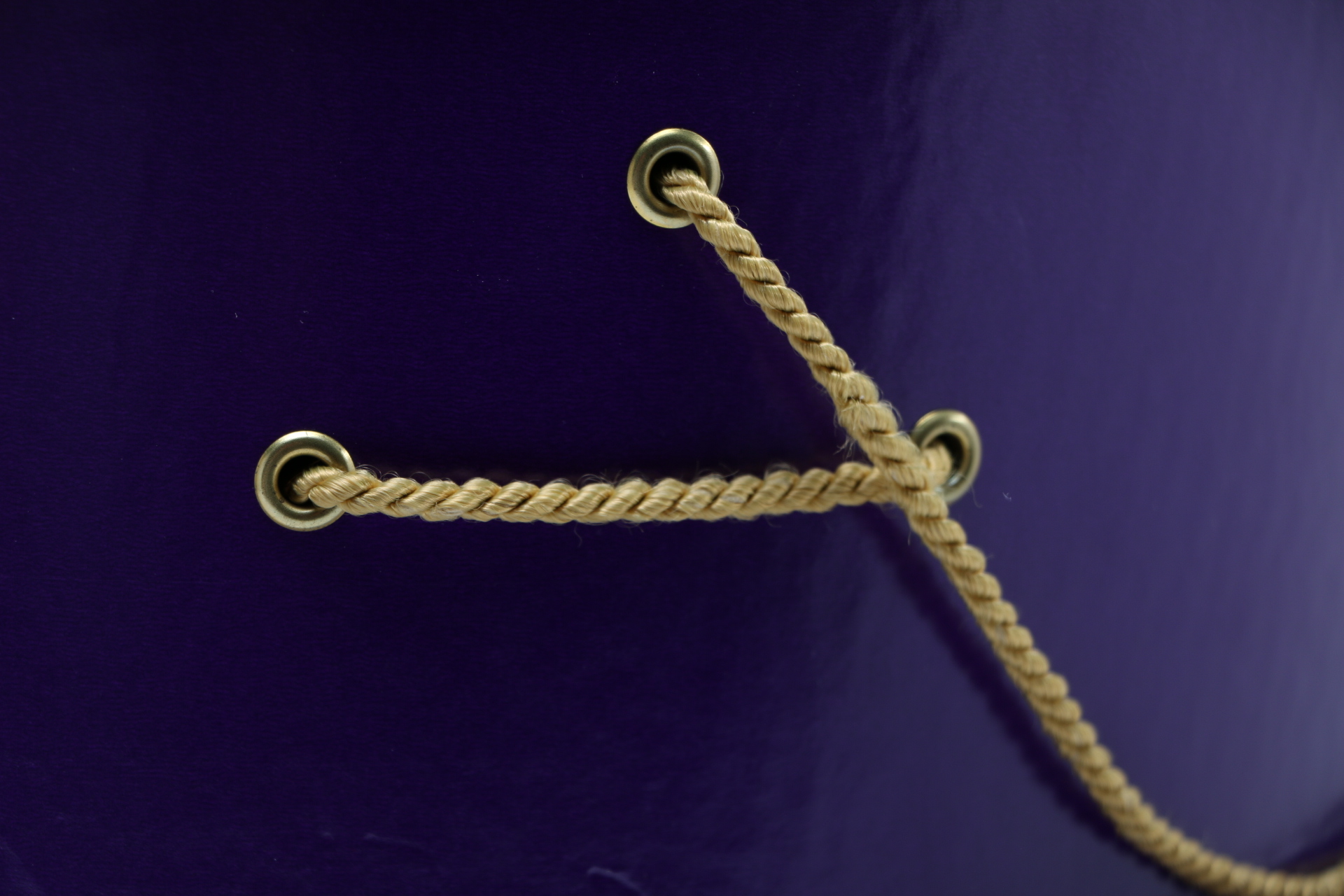 Three Purple Gidding-Jenny Hat Boxes