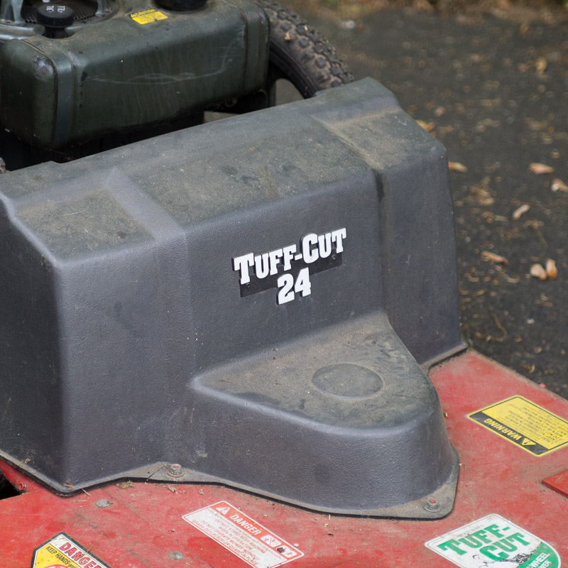 Troy Bilt Tuff-Cut 24 High Wheel Lawnmower