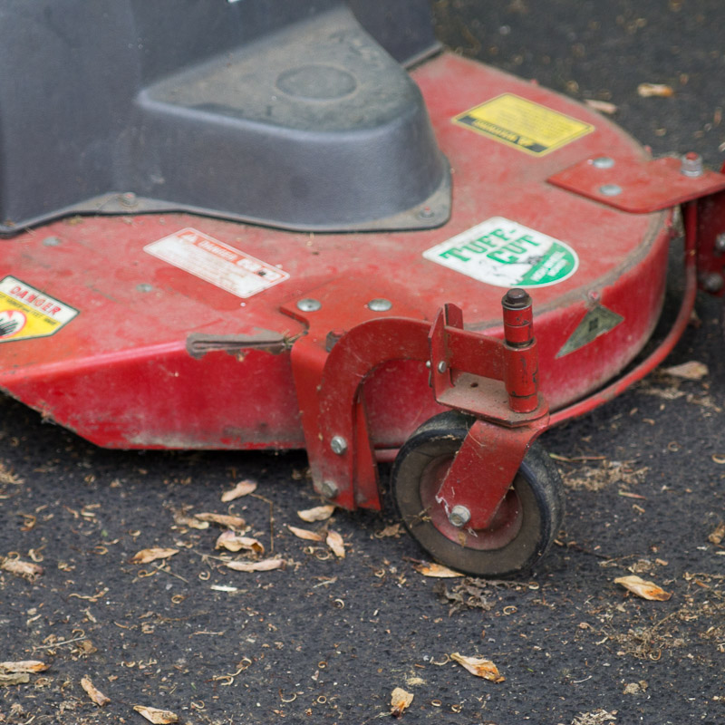 Troy Bilt Tuff-Cut 24 High Wheel Lawnmower