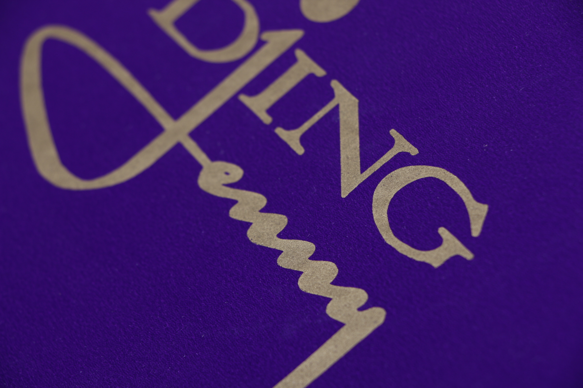 Three Purple Gidding-Jenny Hat Boxes