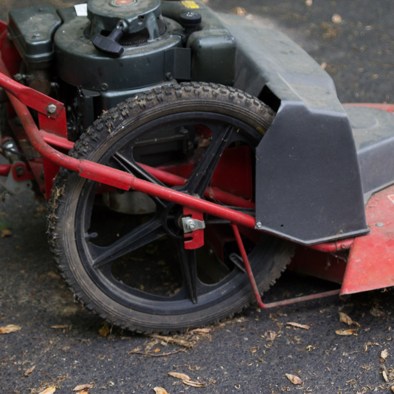 Troy Bilt Tuff-Cut 24 High Wheel Lawnmower