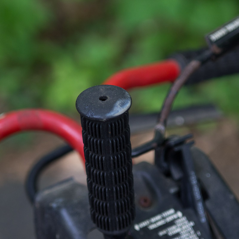 Troy Bilt Tuff-Cut 24 High Wheel Lawnmower