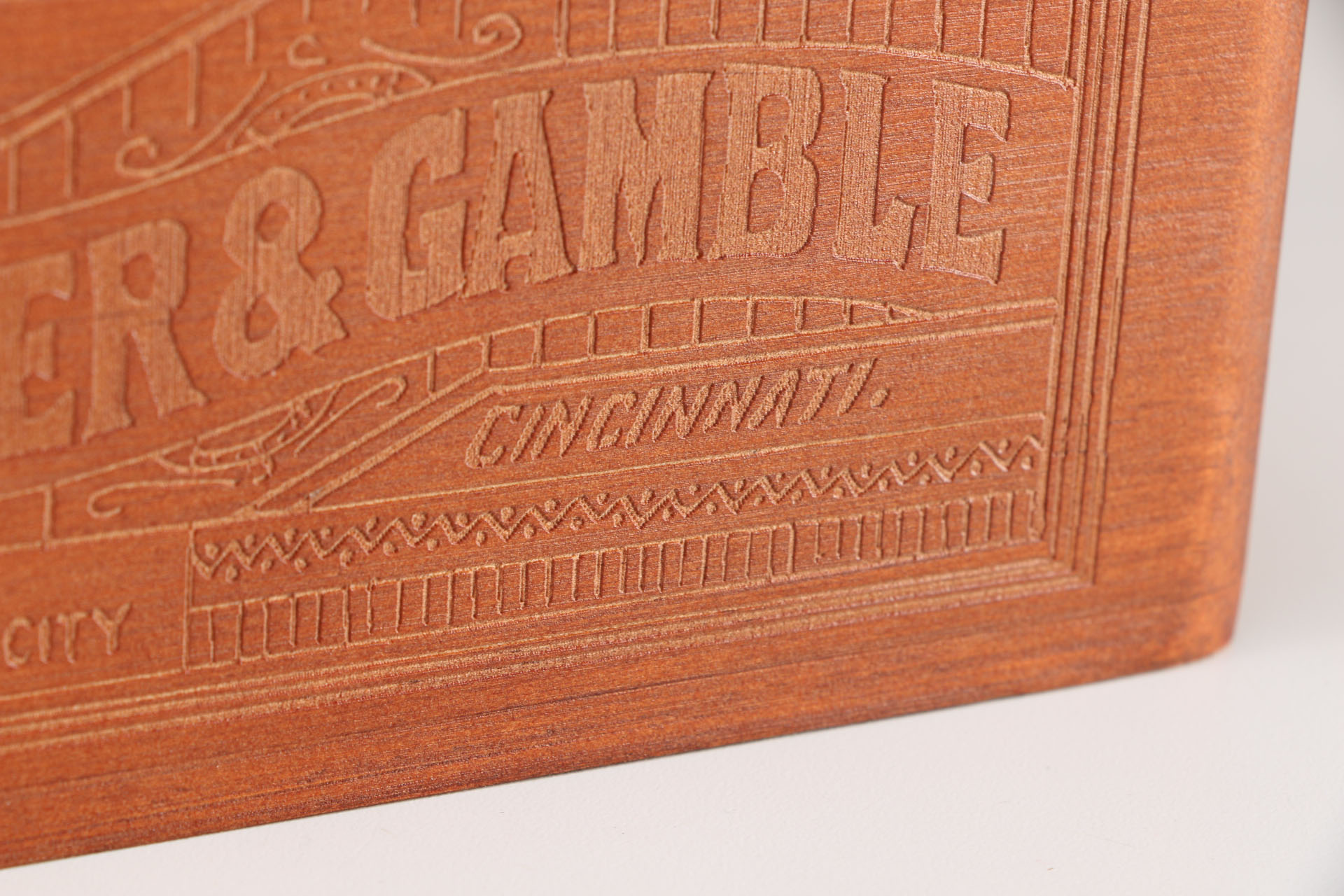 Procter & Gamble Ivory Soap Napkin and Utensil Caddy