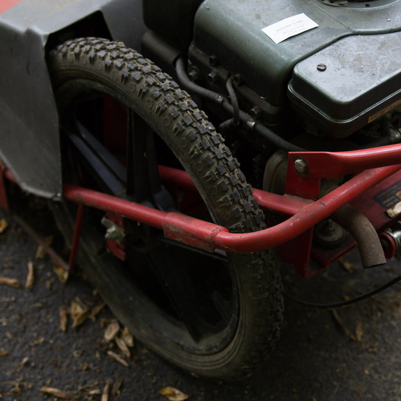 Troy Bilt Tuff-Cut 24 High Wheel Lawnmower