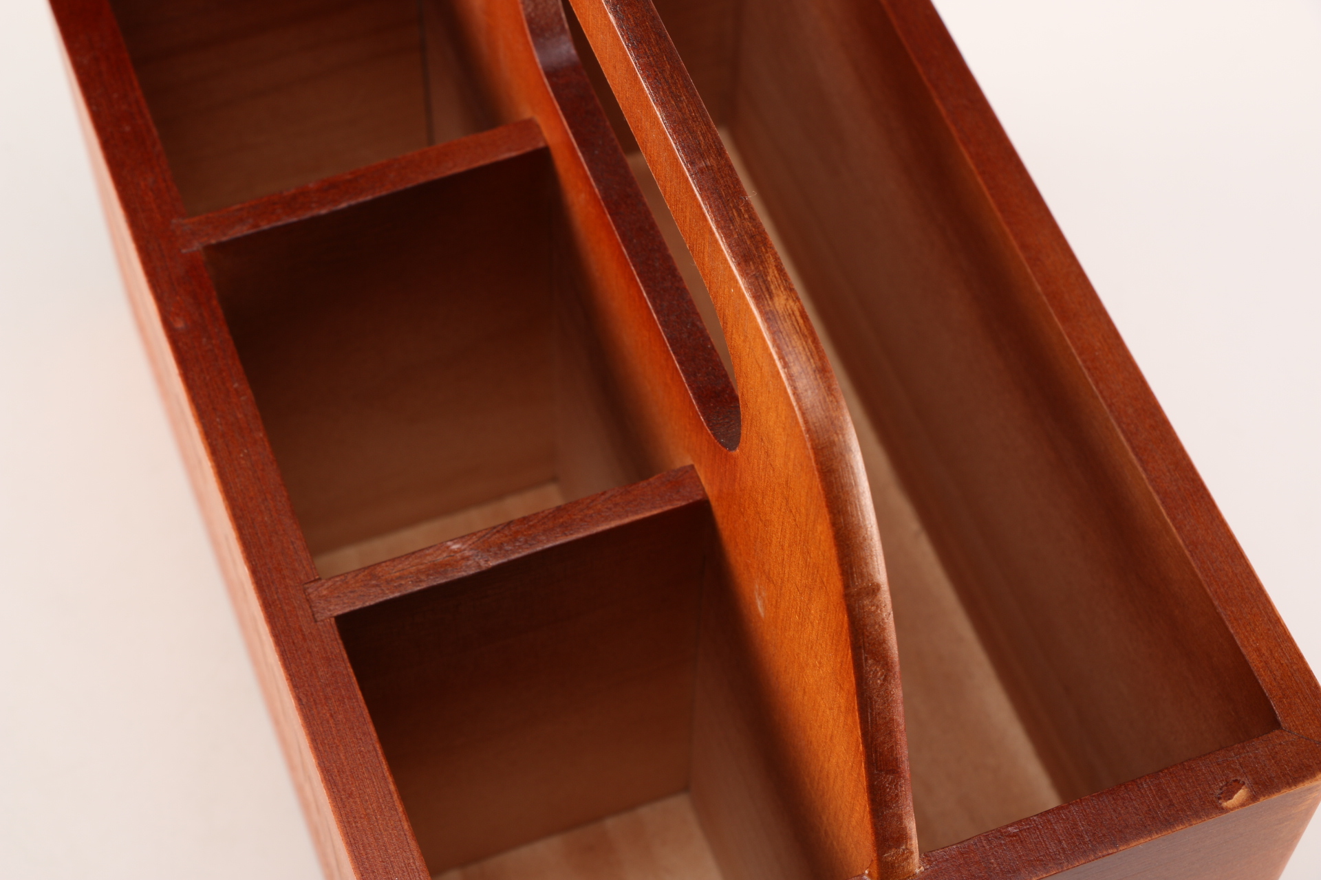 Procter & Gamble Ivory Soap Napkin and Utensil Caddy