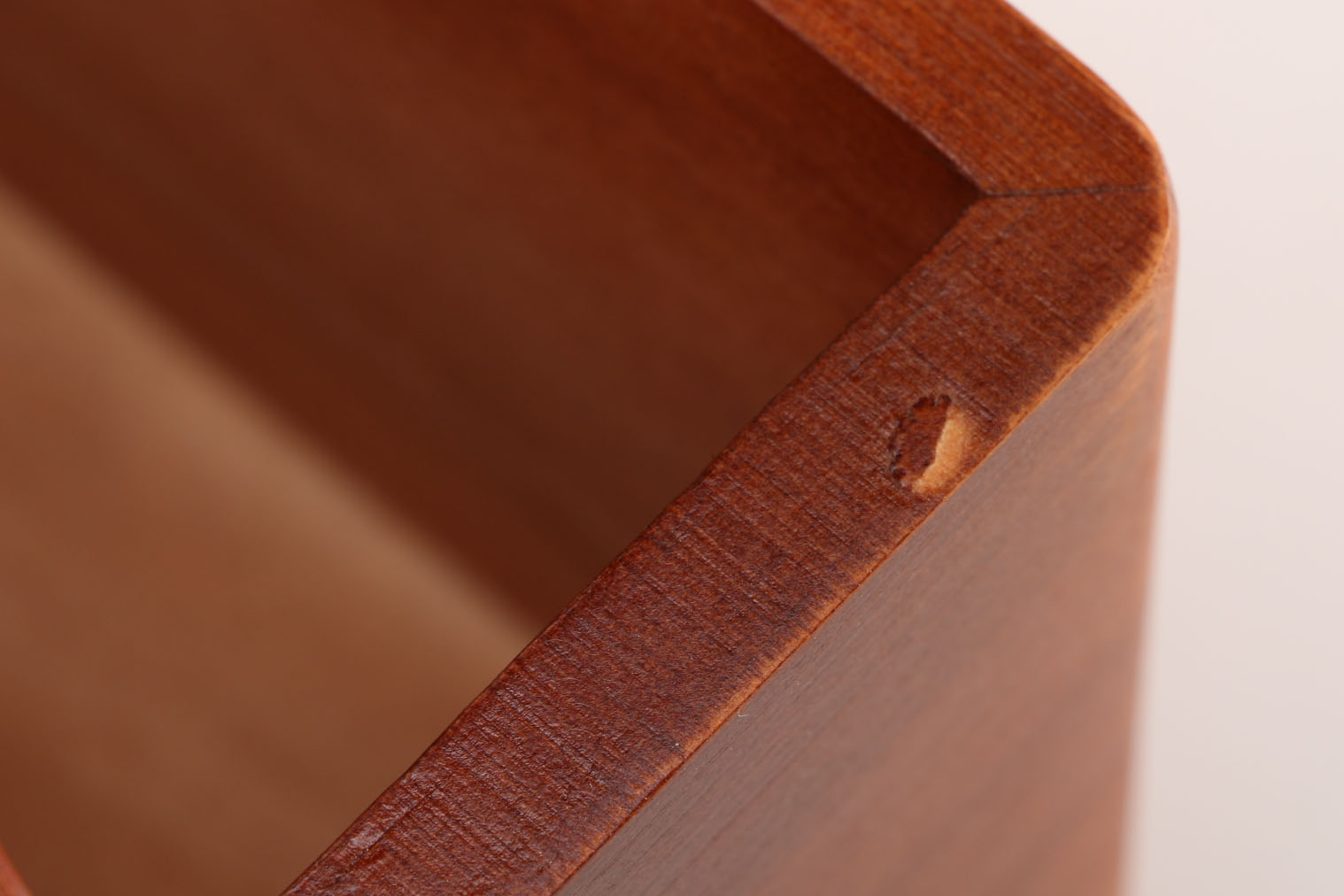 Procter & Gamble Ivory Soap Napkin and Utensil Caddy