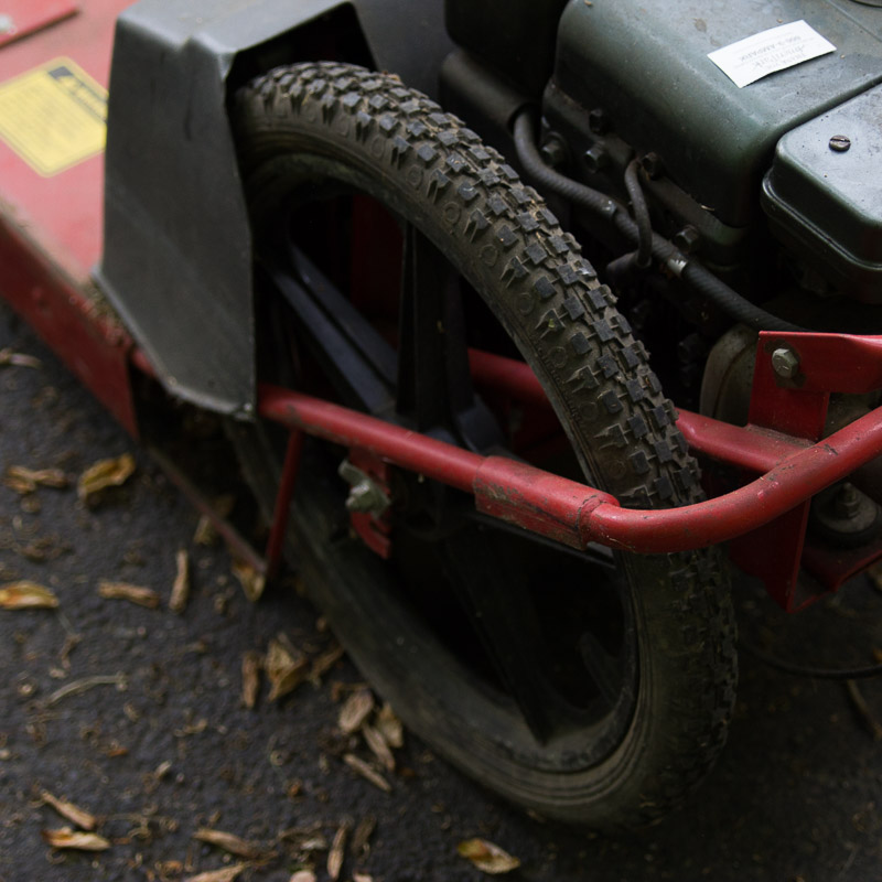 Troy Bilt Tuff-Cut 24 High Wheel Lawnmower