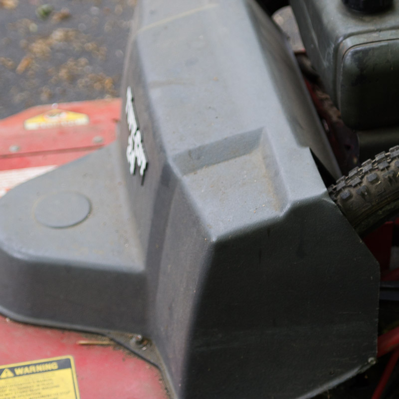 Troy Bilt Tuff-Cut 24 High Wheel Lawnmower