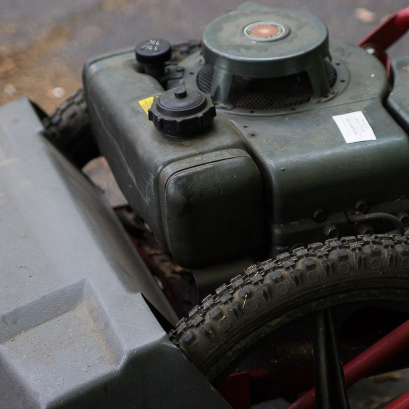 Troy Bilt Tuff-Cut 24 High Wheel Lawnmower