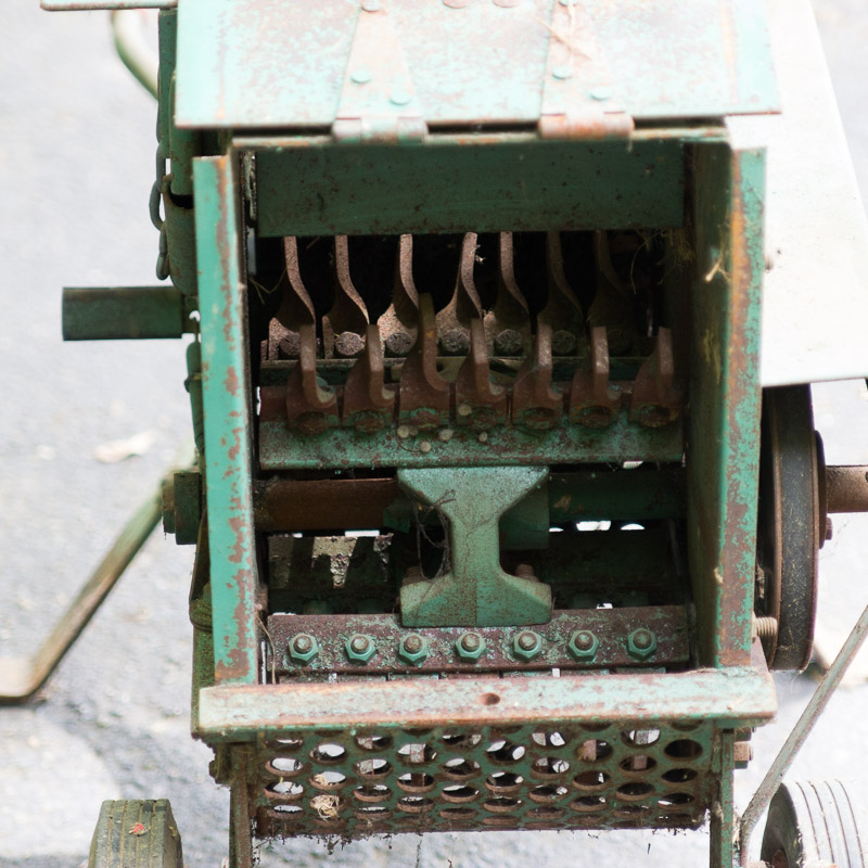Vintage Kemp Chipper Shredder