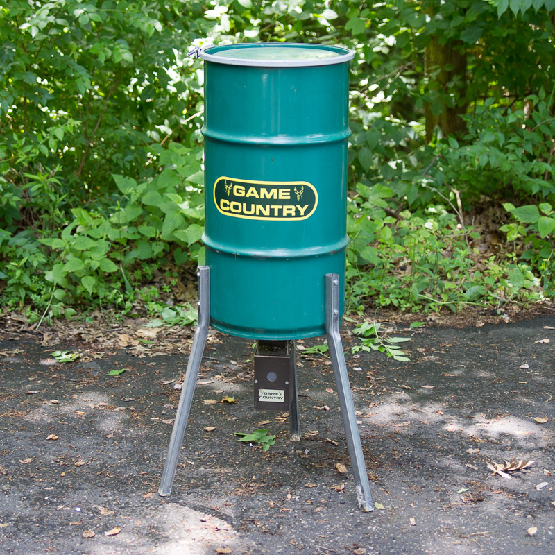 Game Country Automated Deer Feeder