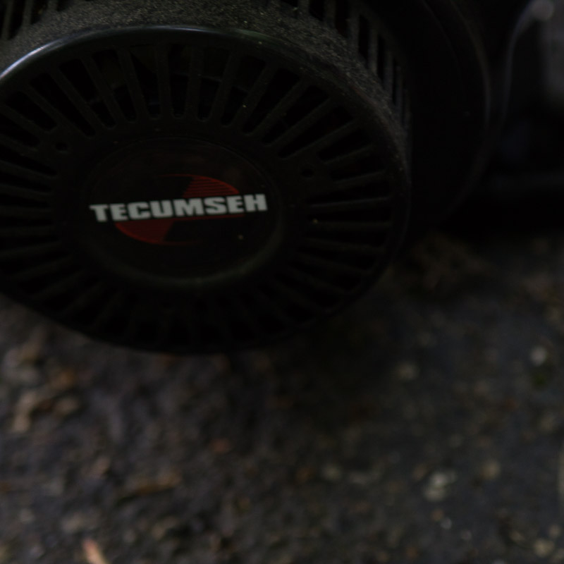 Coleman Gas Powered Powermaster 5000 Watt Generator